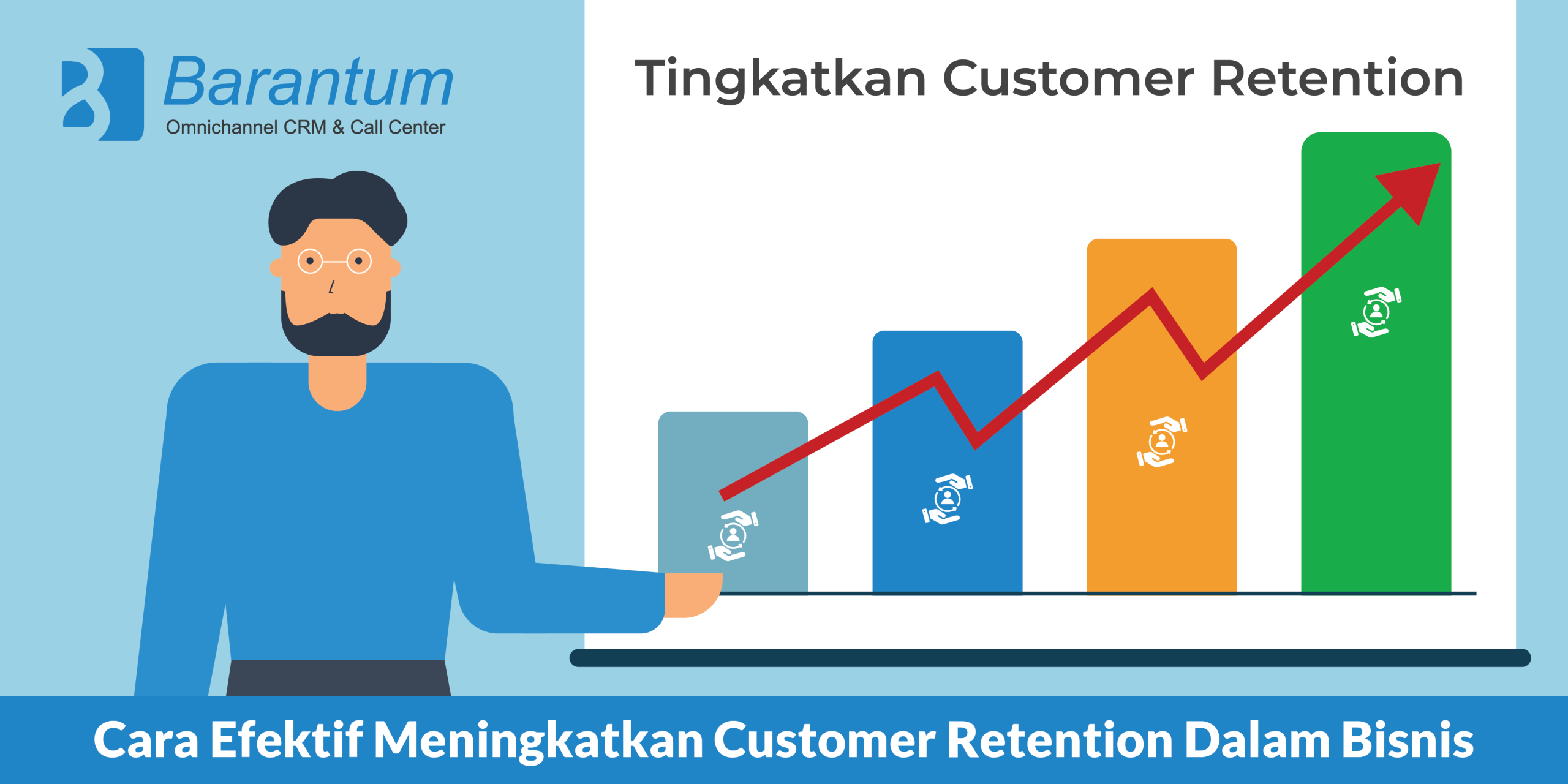 cara efektif meningkatkan customer retention