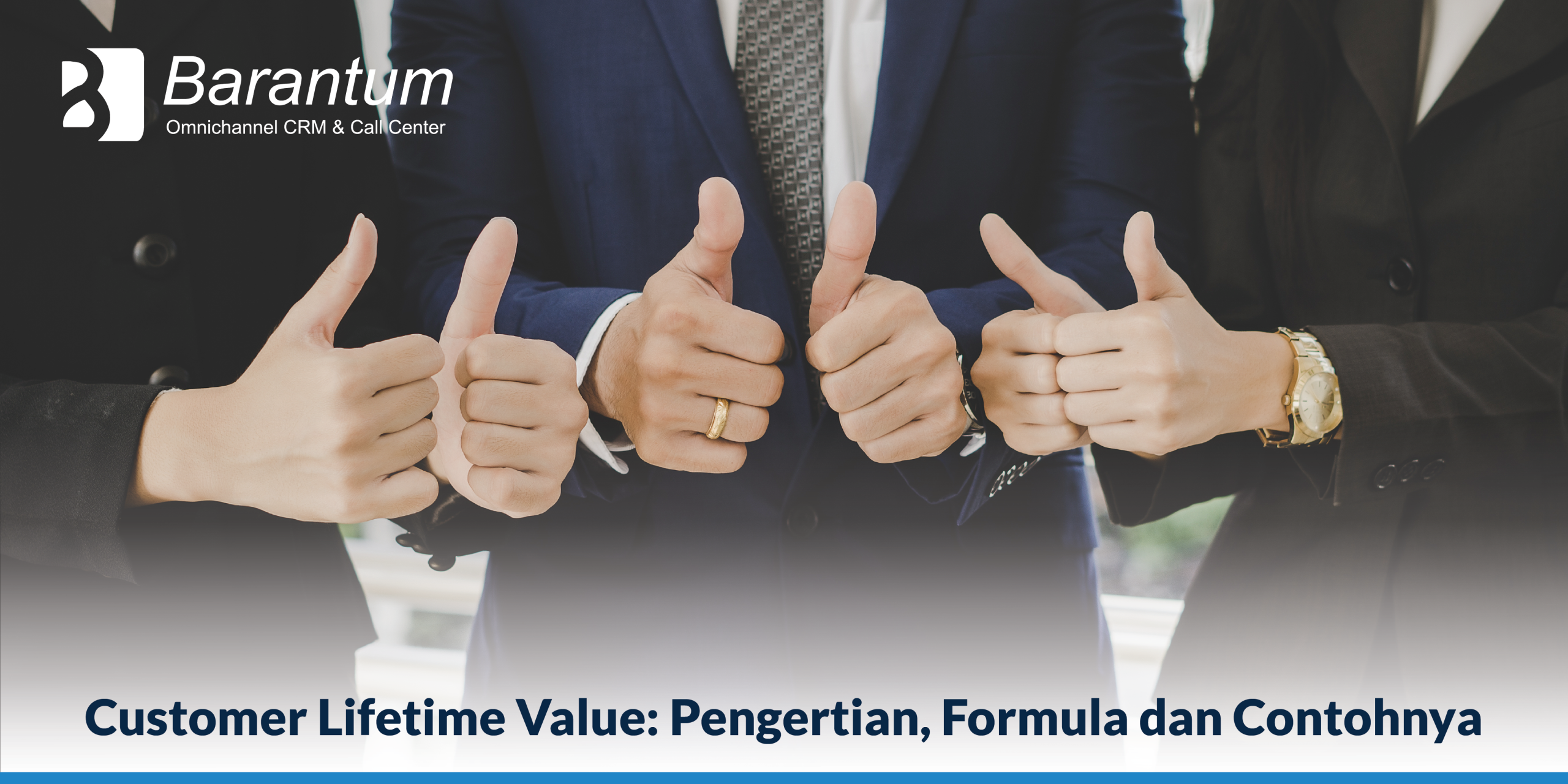 customer lifetime value