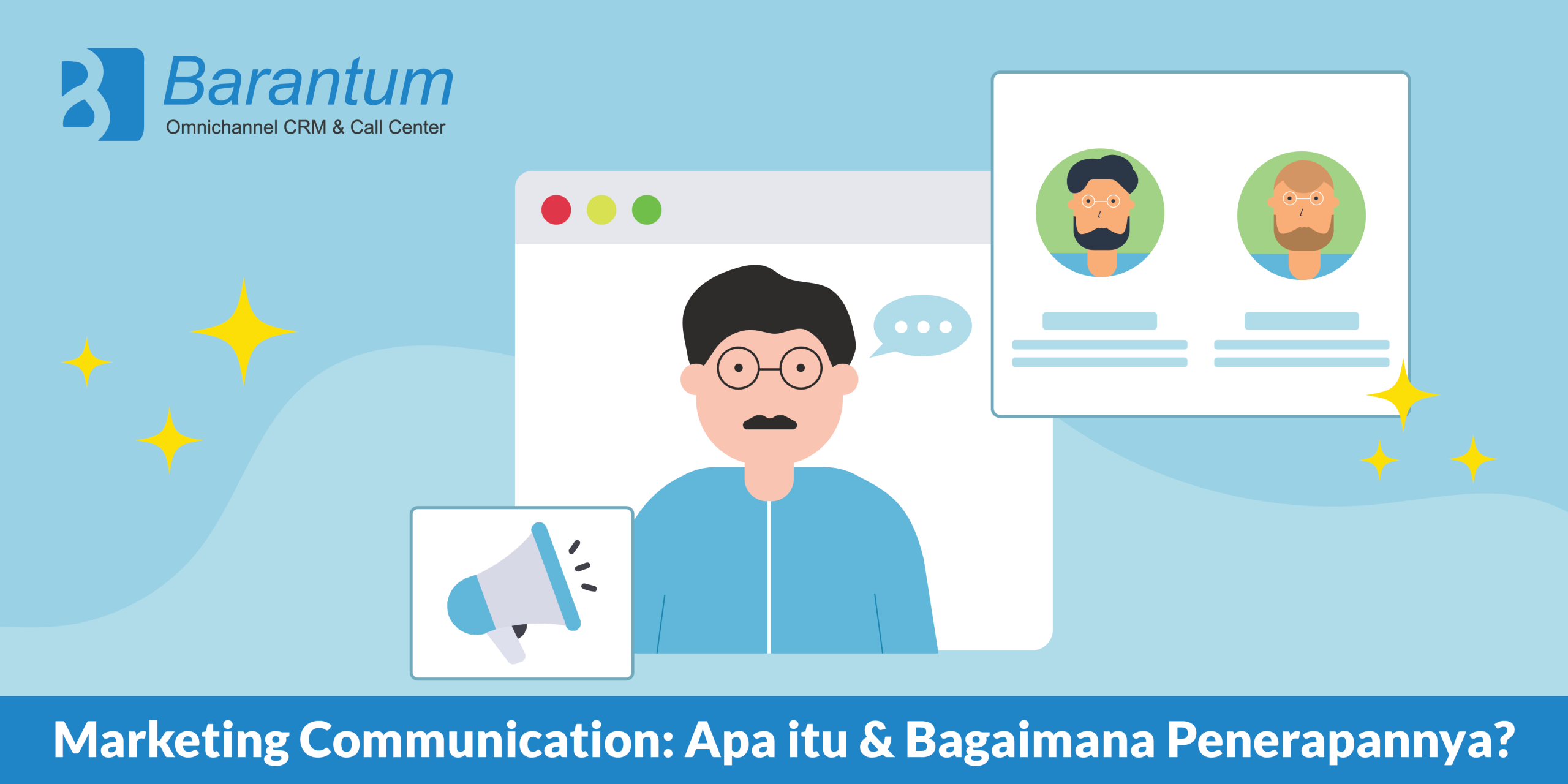 marekting communication adalah