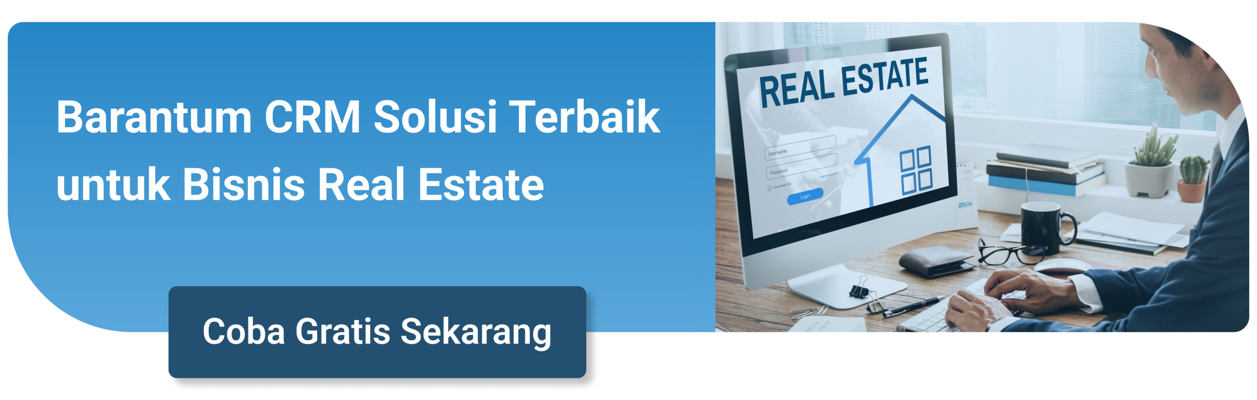 Barantum CRM Real Estate