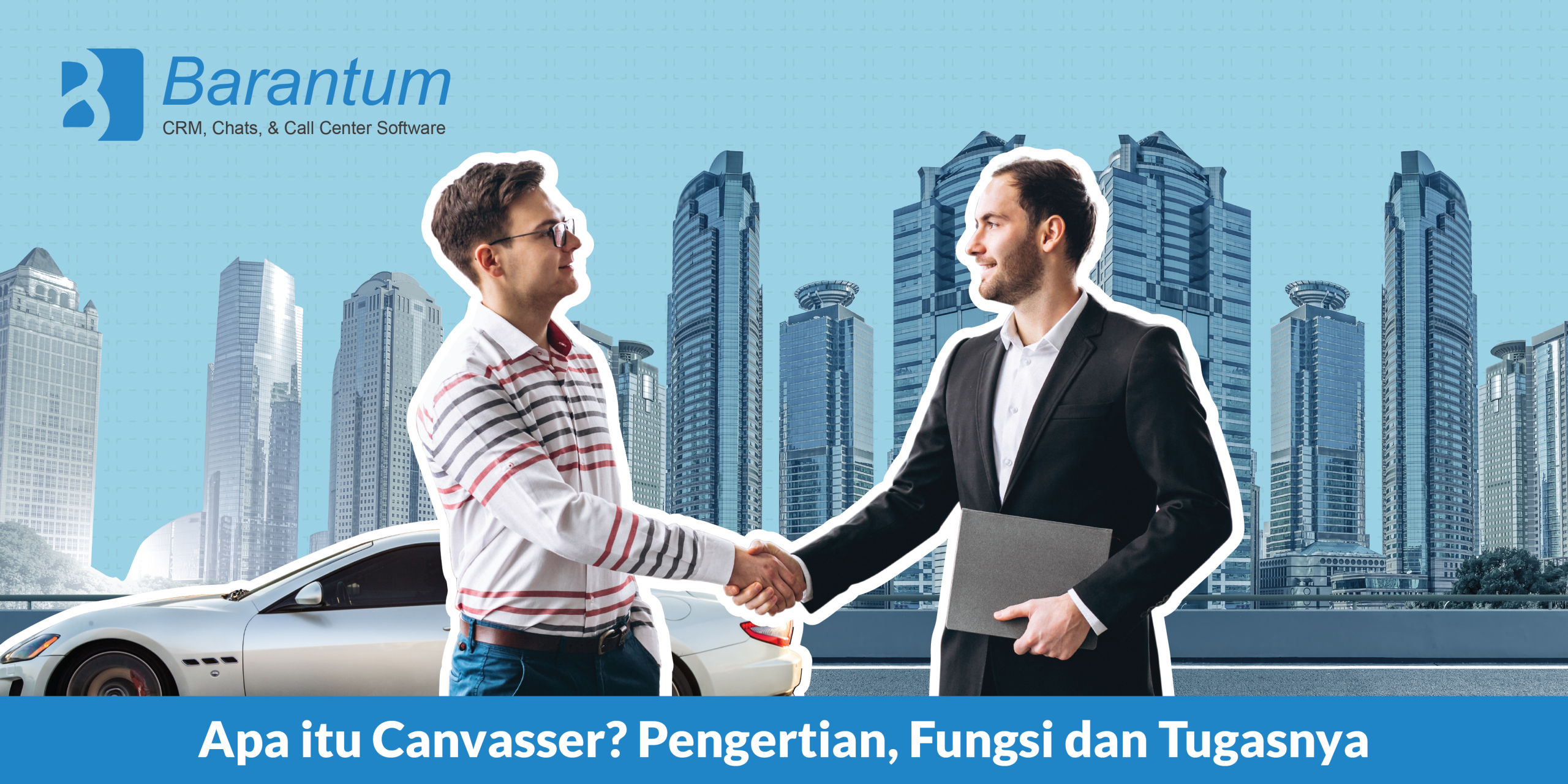 canvasser adalah