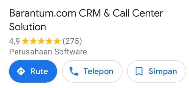 google review barantum