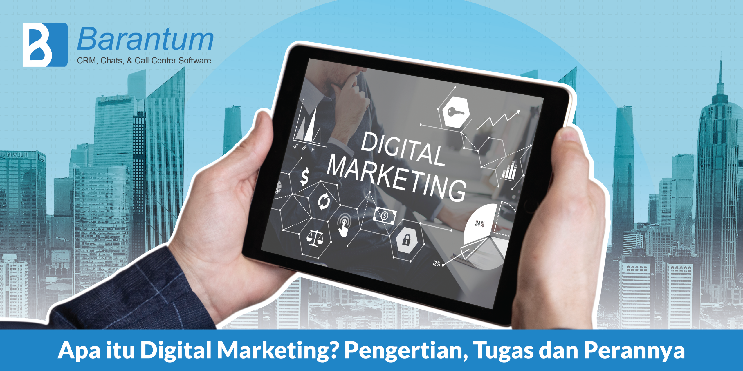 strategi digital marketing