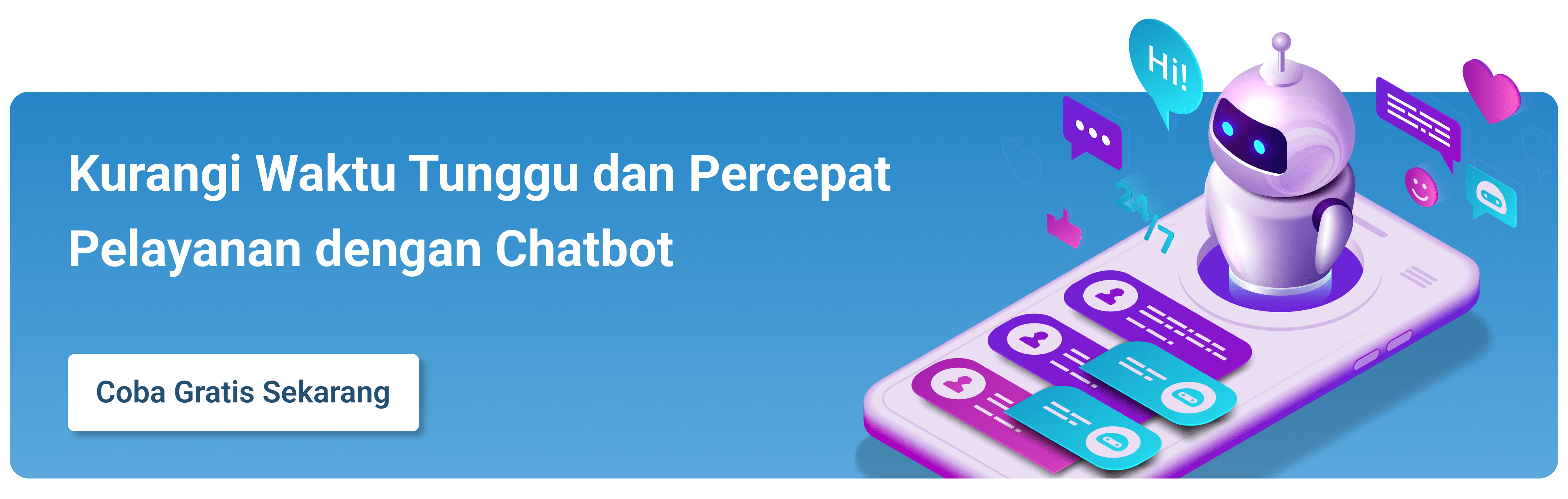 chatbot - bsp terbaik whatsapp
