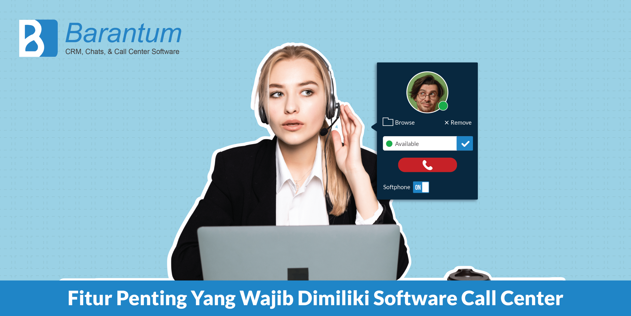 software call center