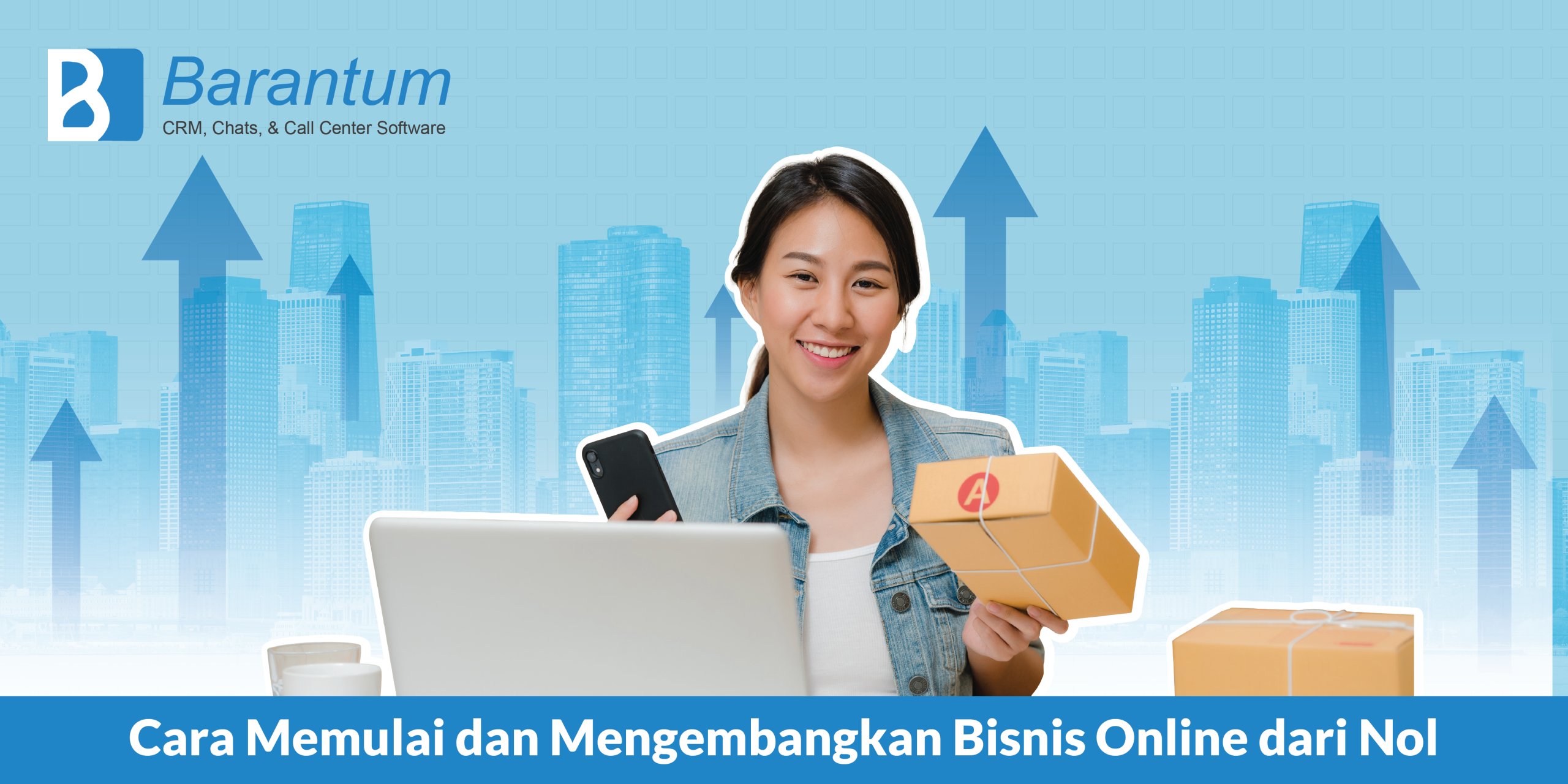 mengembangkan bisnis dari nol