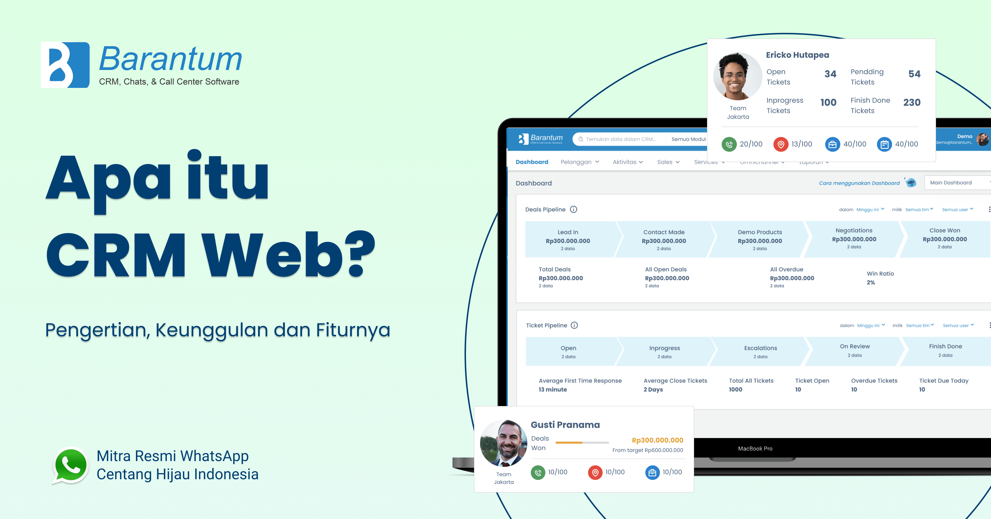 crm web