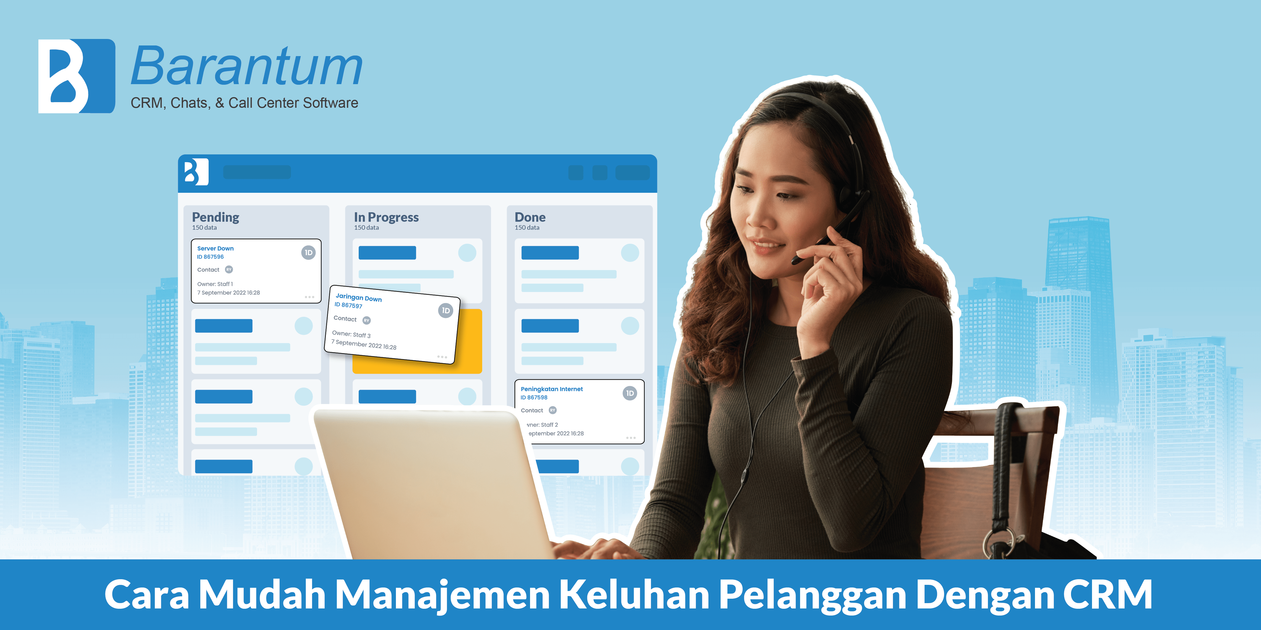 cara mudah manajemen keluhan pelanggan