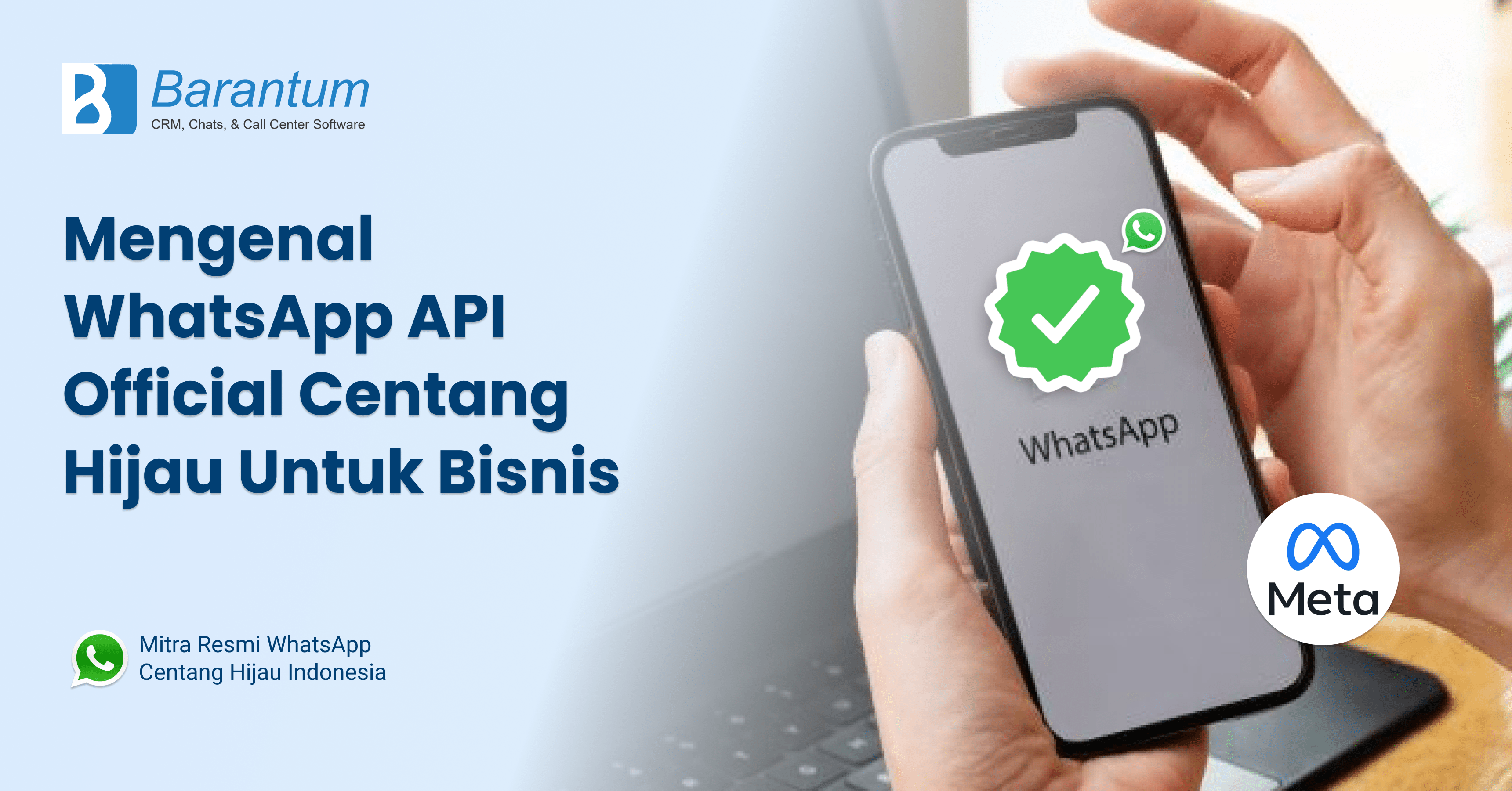 Rekomendasi WhatApp API