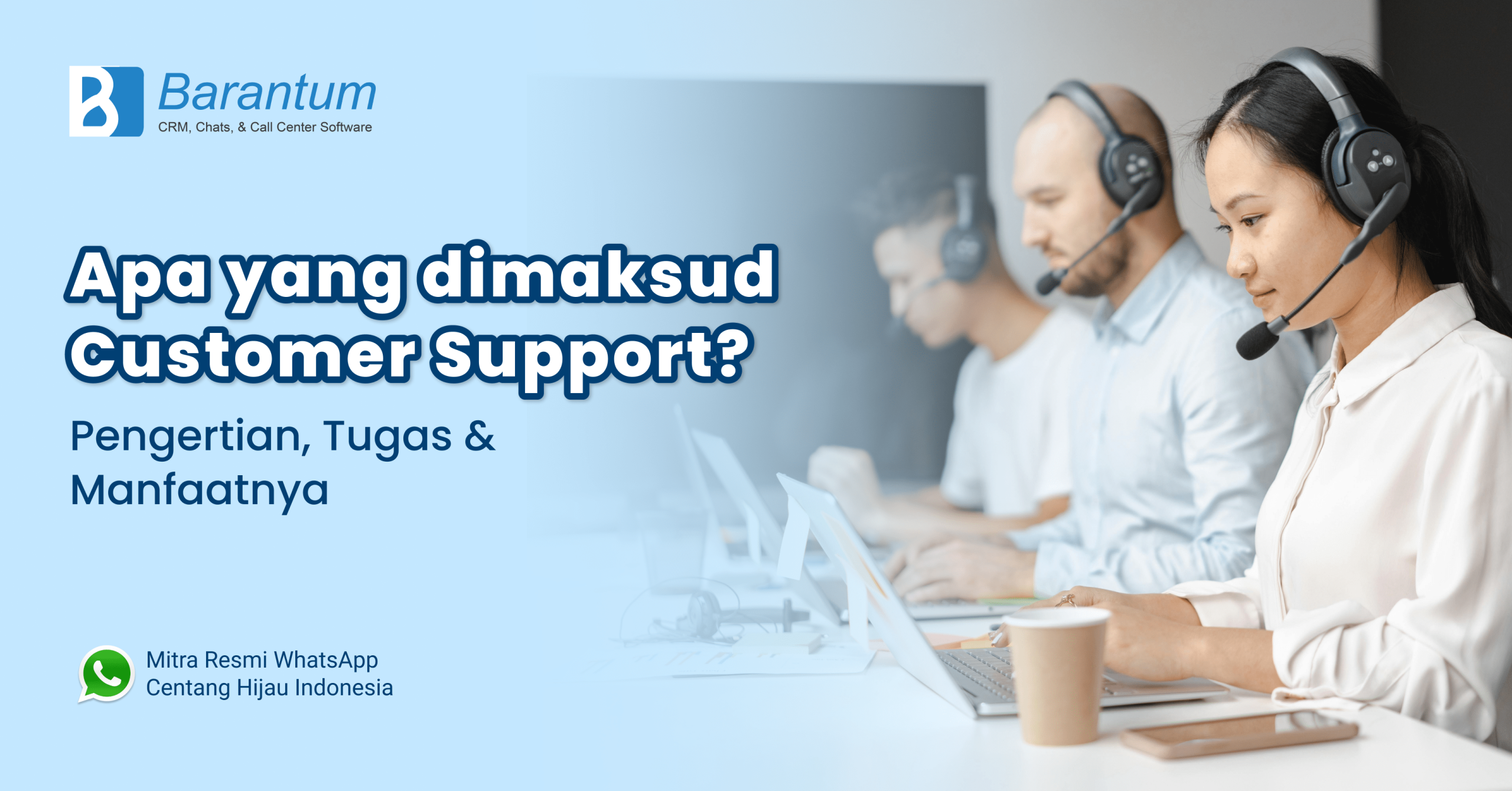 customer support