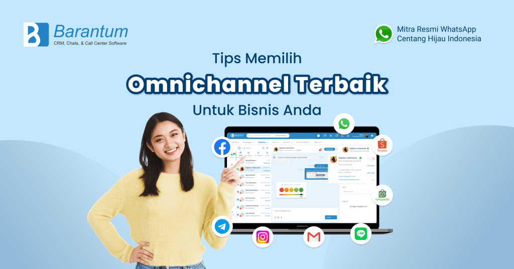 Tips Terbailk 7 Tips Memilih Omnichannel Terbaik Untuk Bisnis Anda