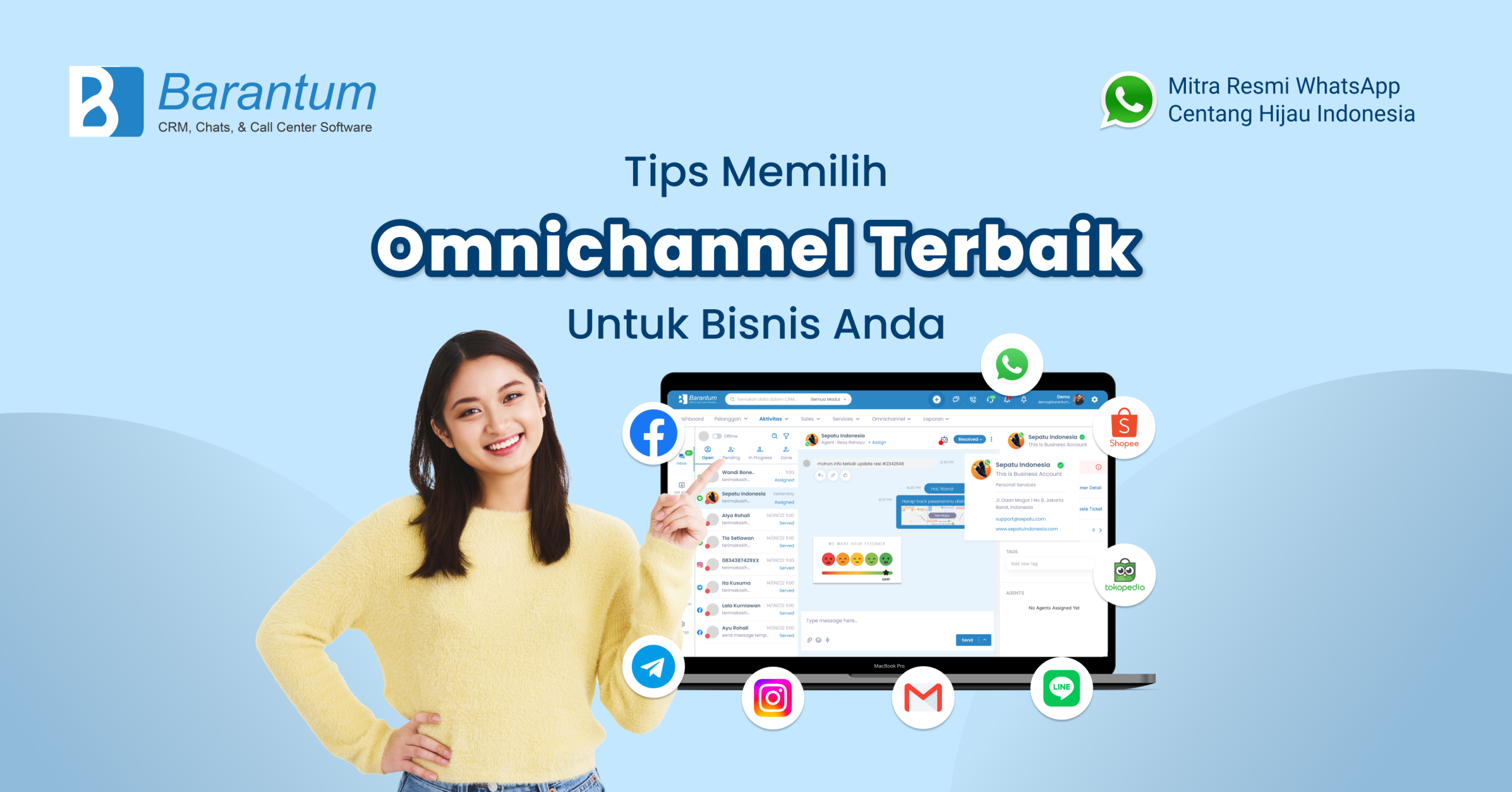 omnichannel terbaik