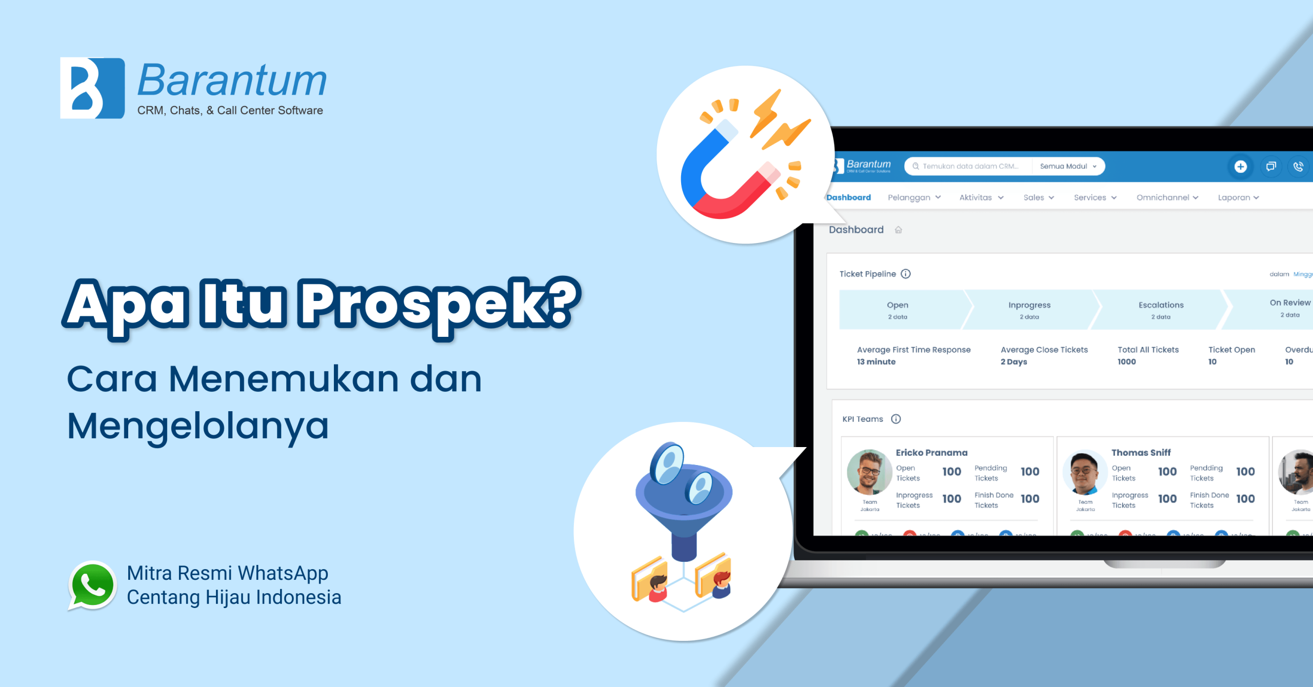 prospek adalah