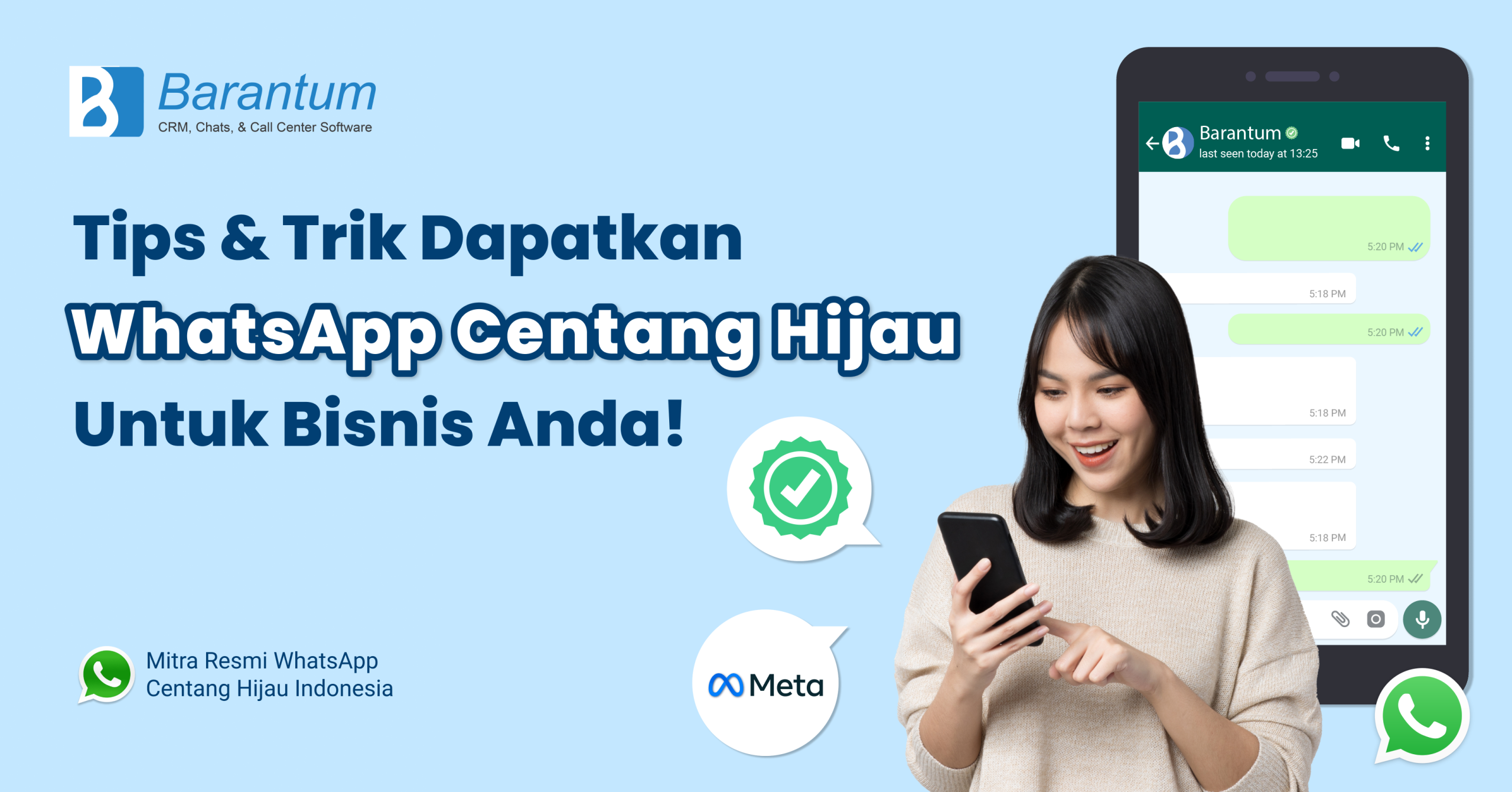 tips dan trik whatsapp