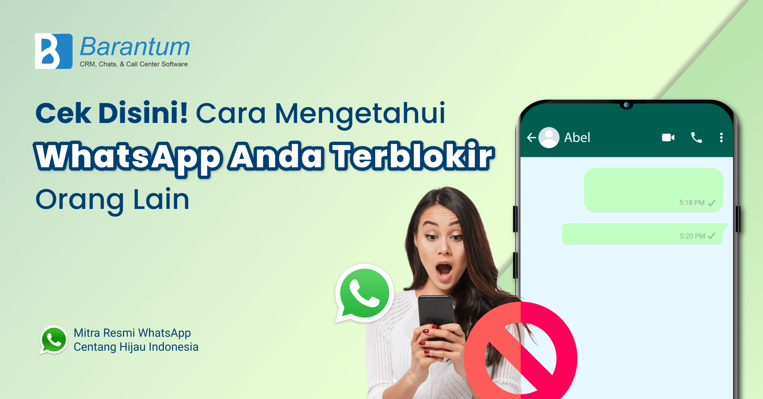 blokir whatsapp