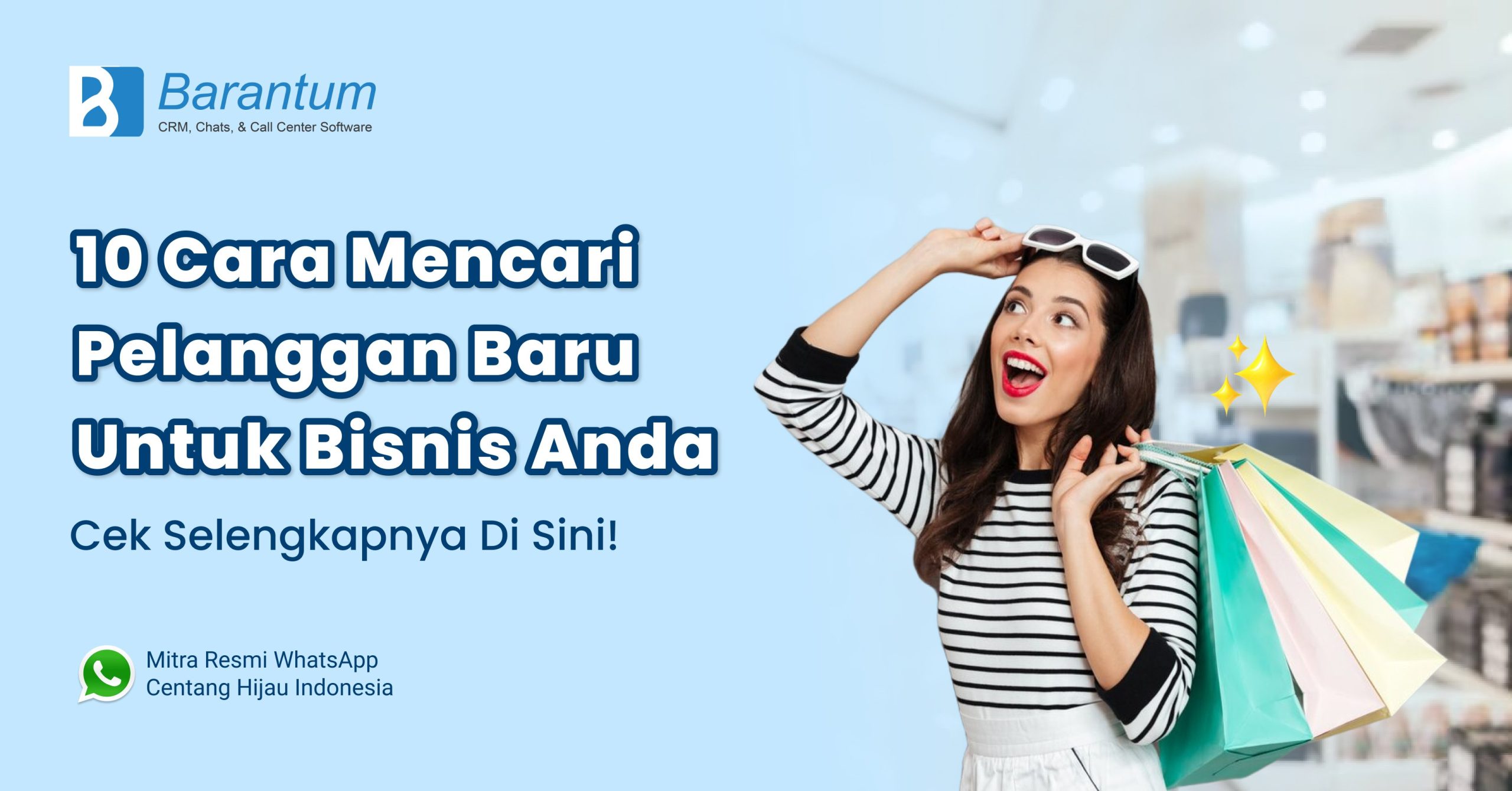 cara mencari pelanggan baru