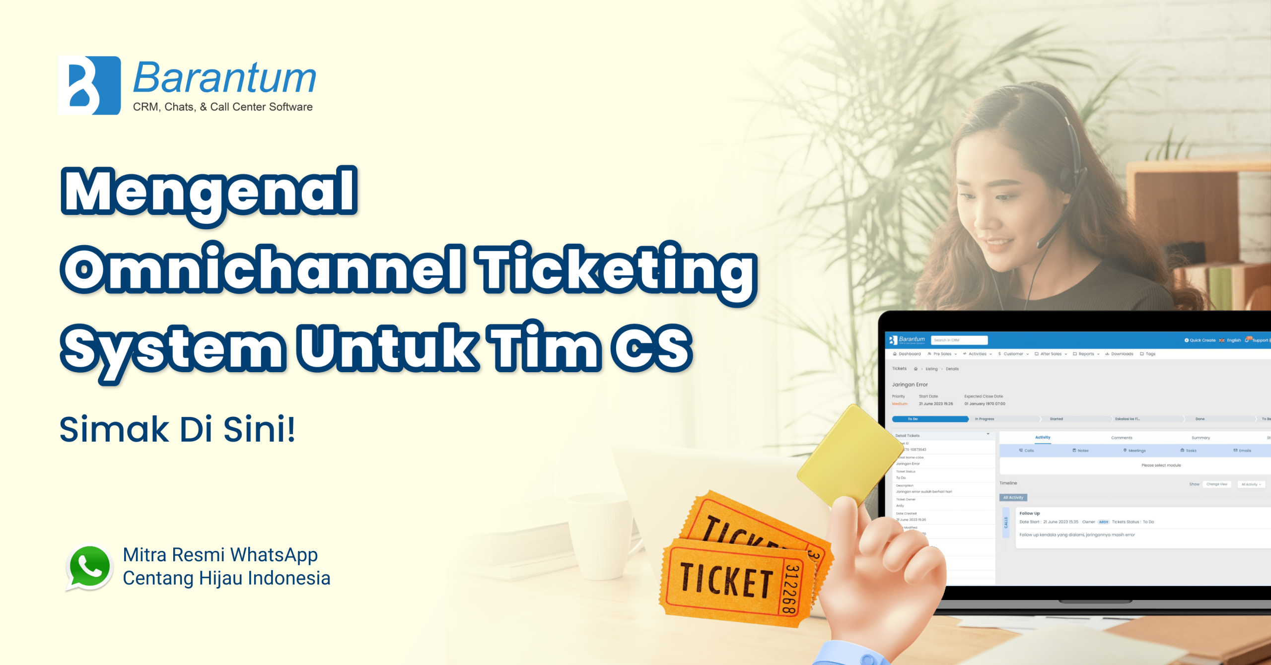 omnichabbel ticketing system