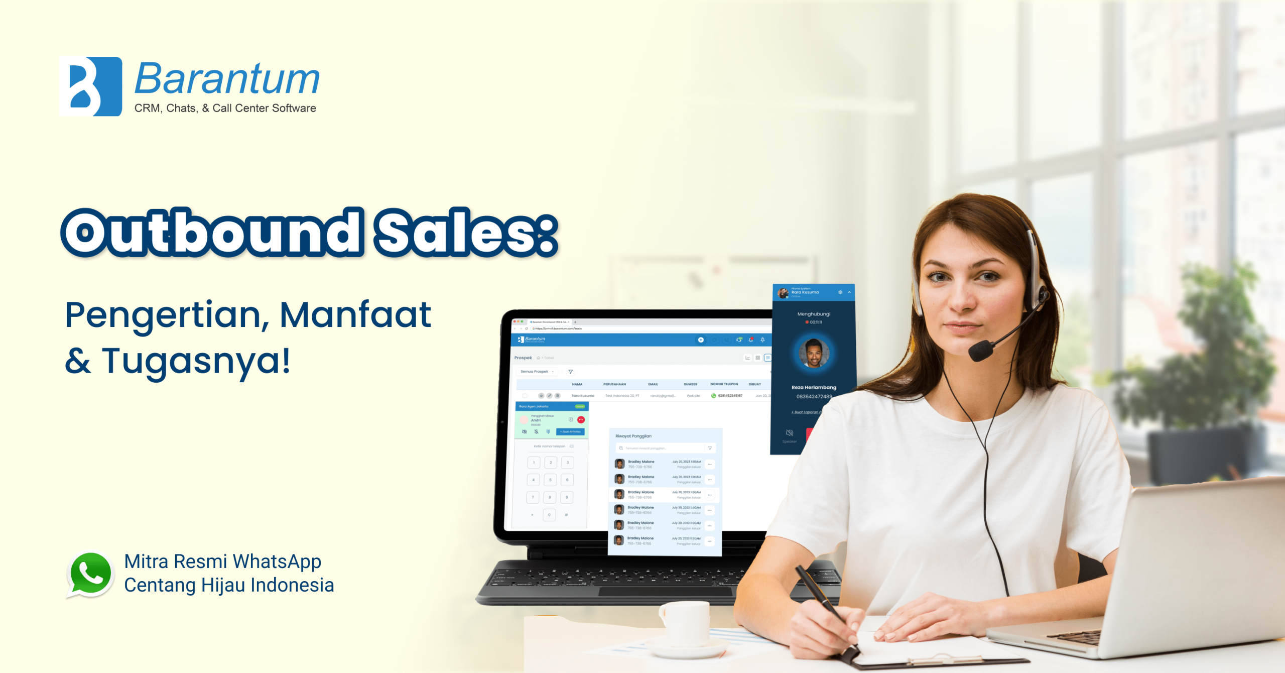 outbound sales