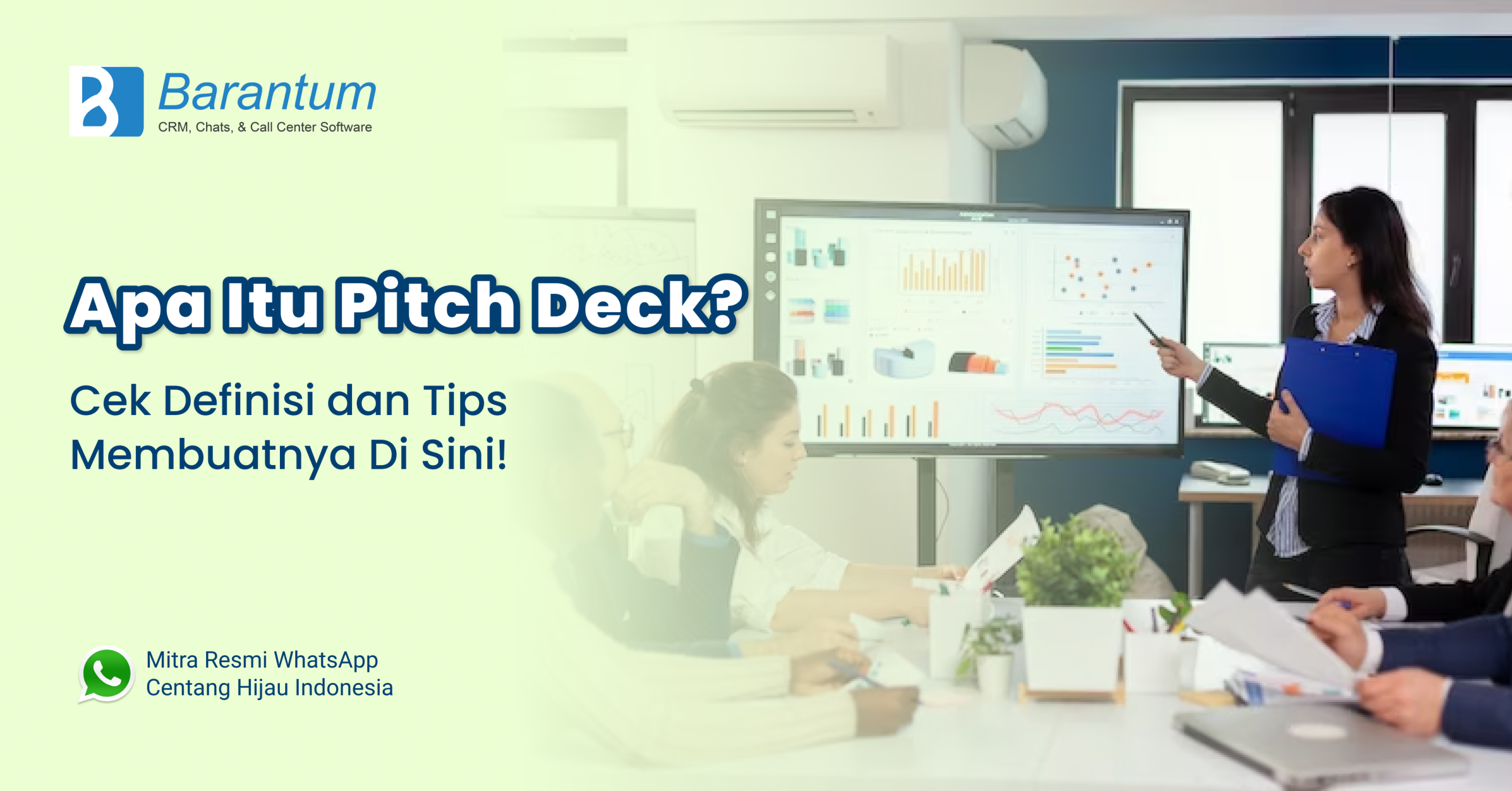 pitch deck