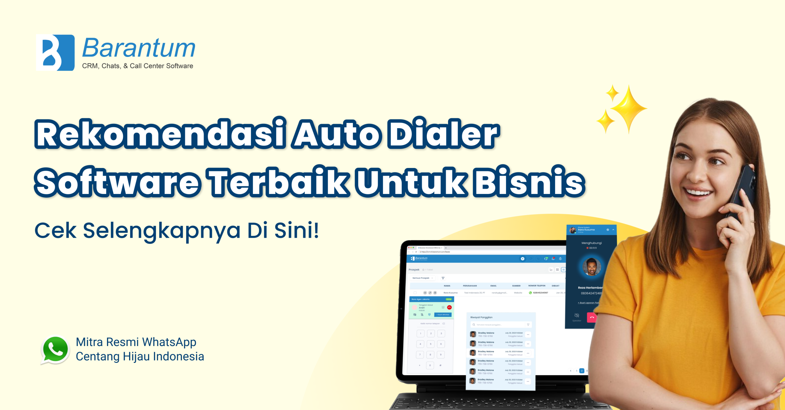 auto dialer