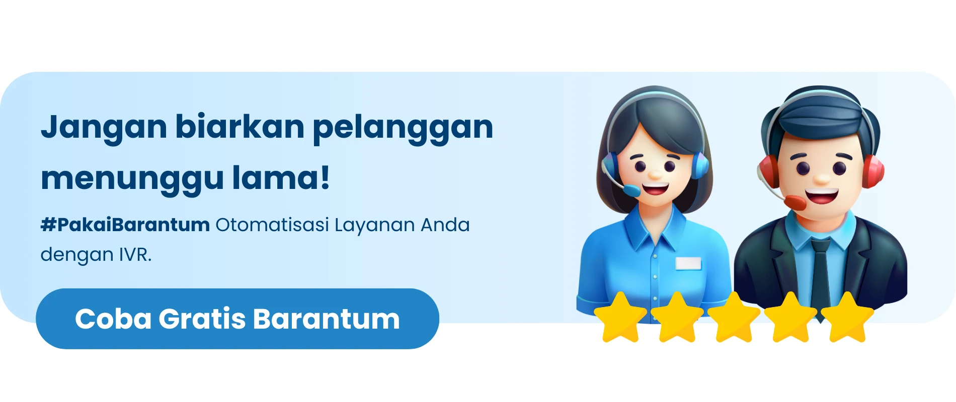 CTA CS IVR CTA CS IVR