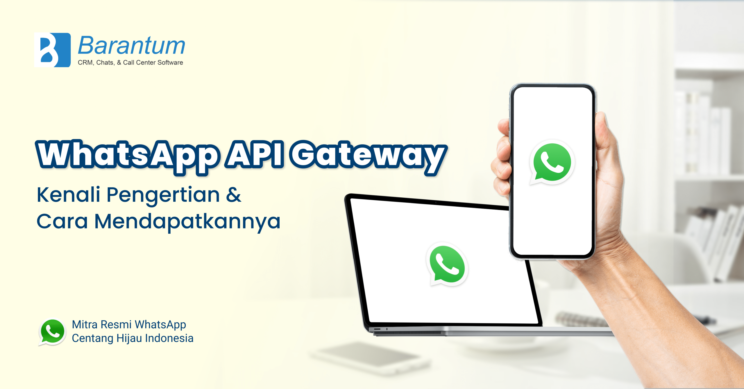 whatsapp api gateaway