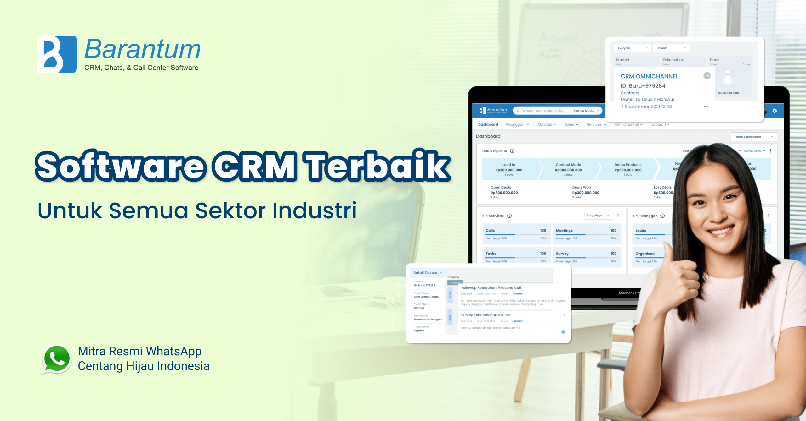 Software CRM Terbaik