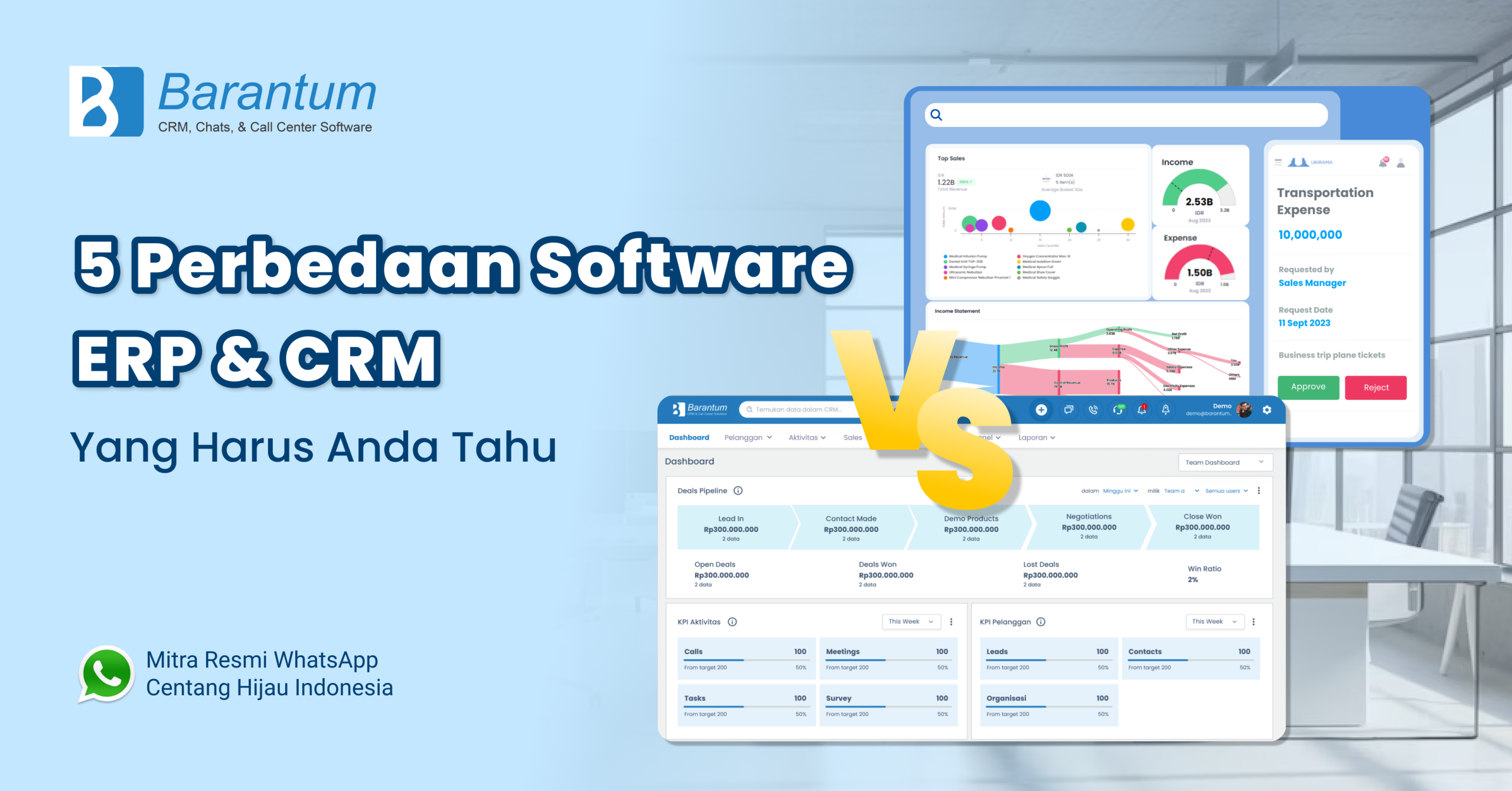 crm vs erp