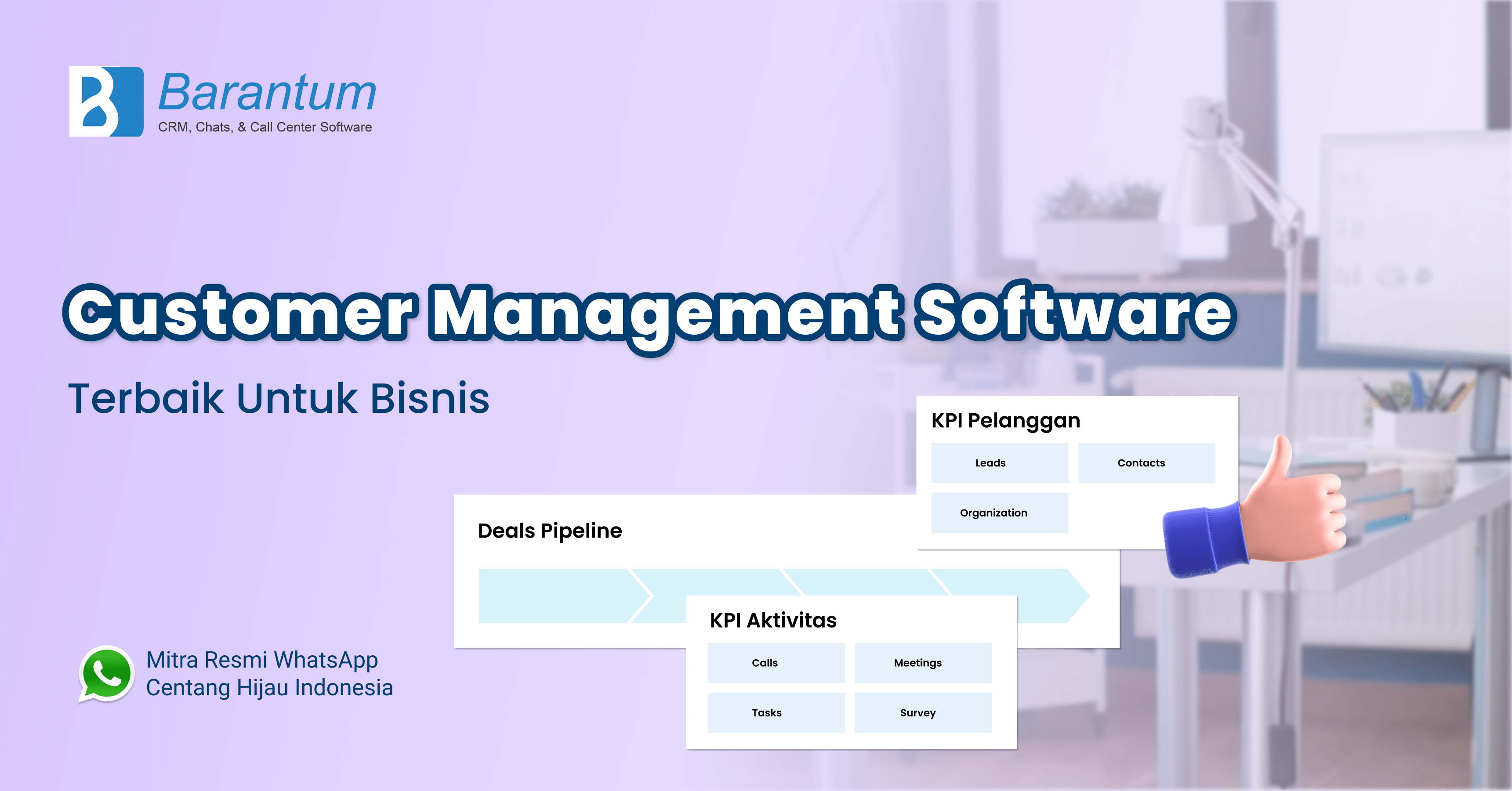 customer management software