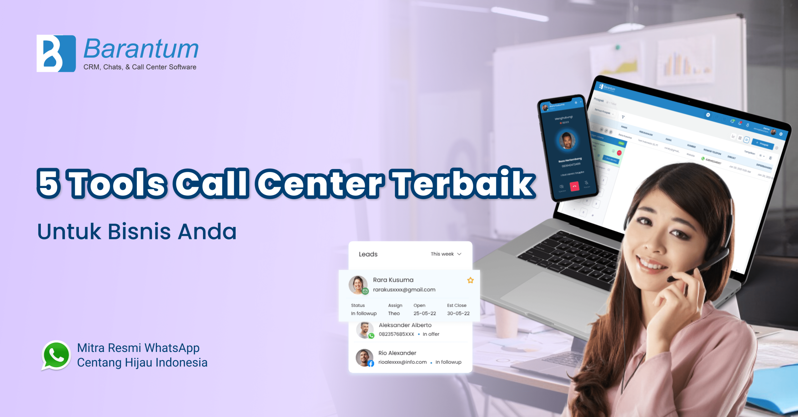 tools call center terbaik