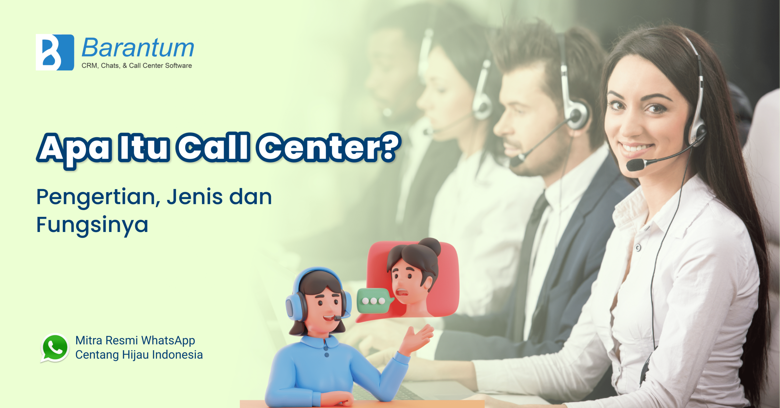 call center