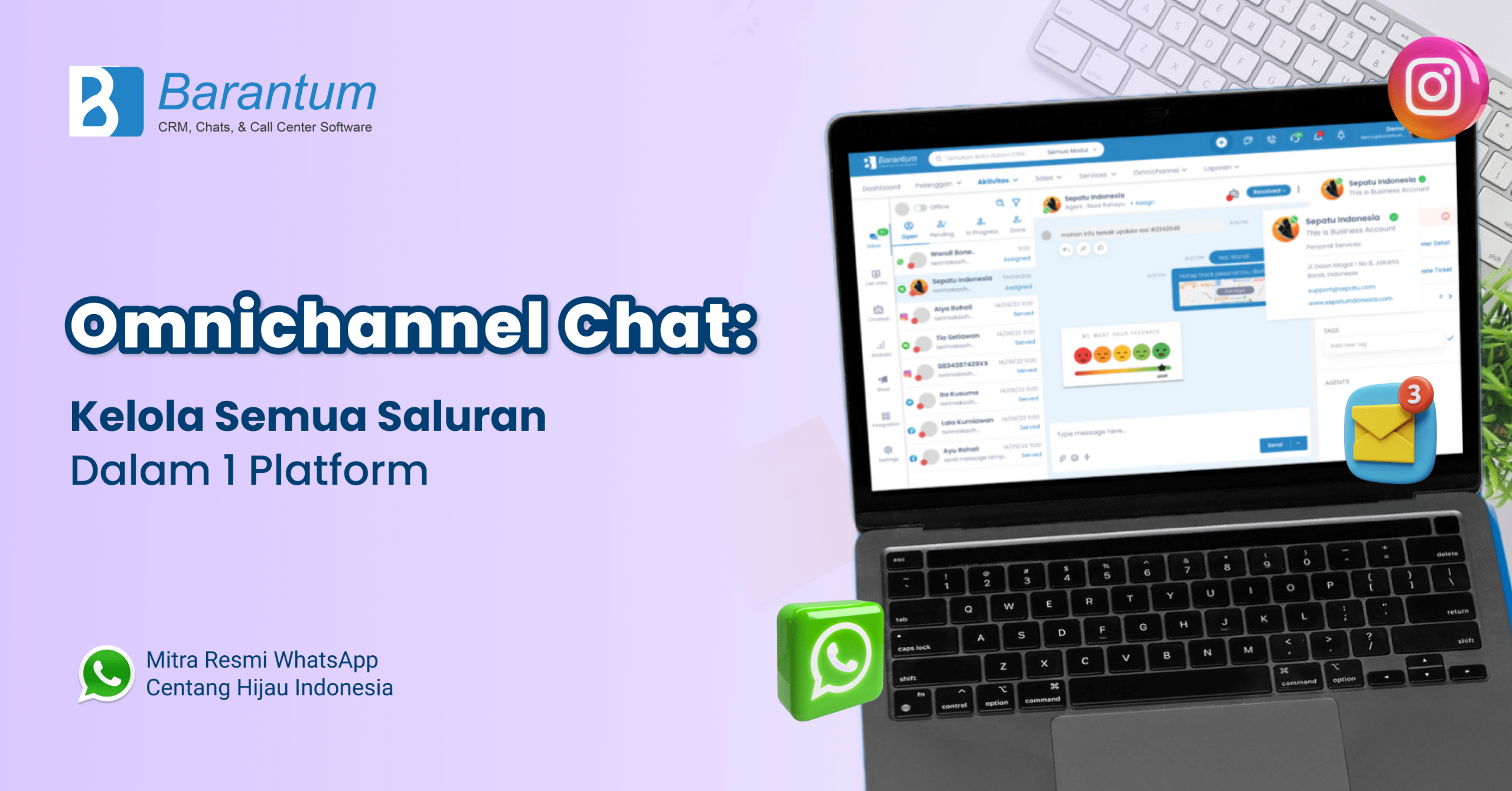 omnichannel chat