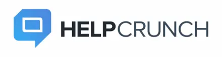 HelpCrunch logo