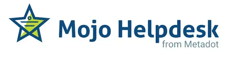 Mojo Helpdesk logo