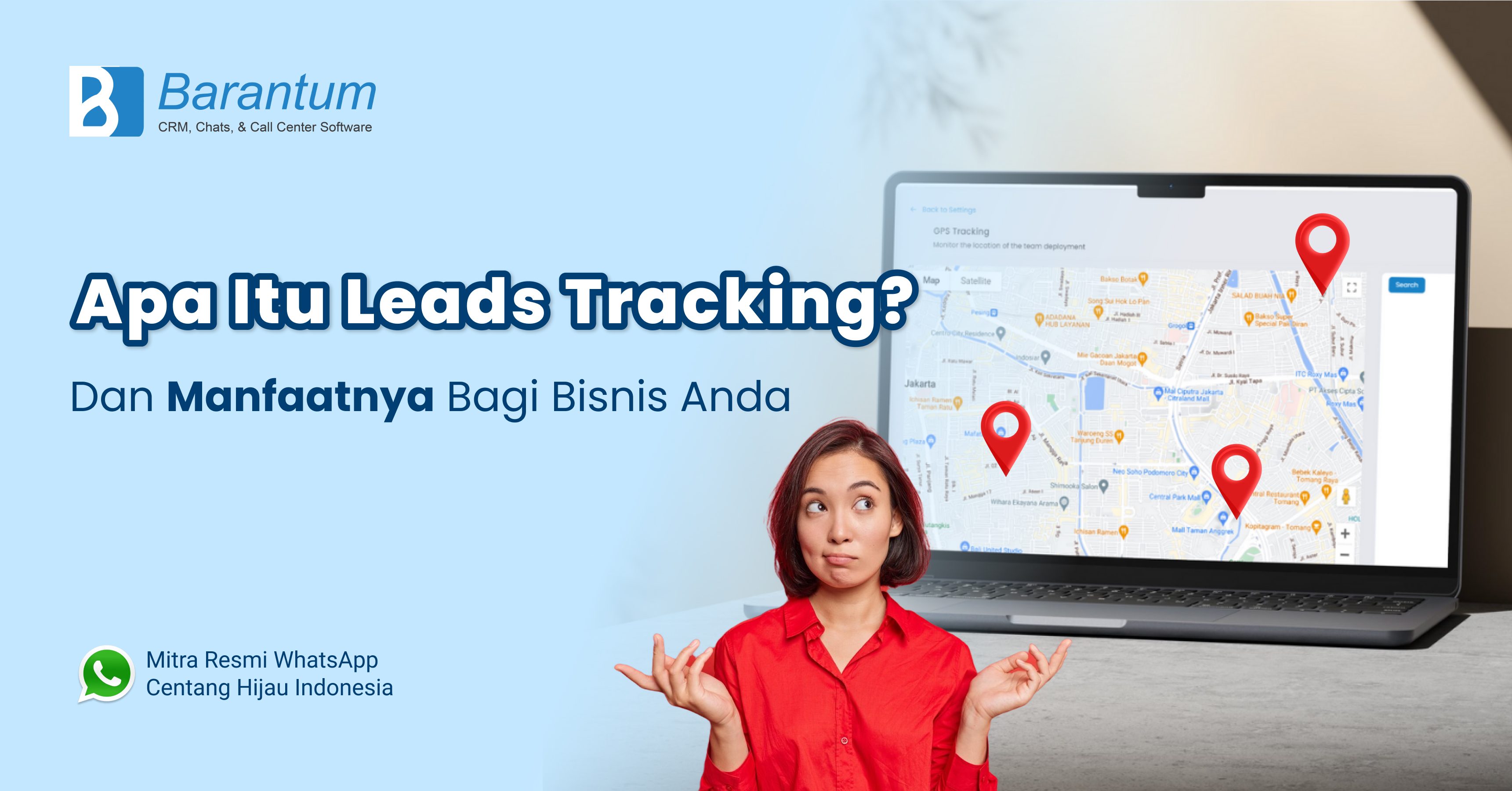 leads tracking