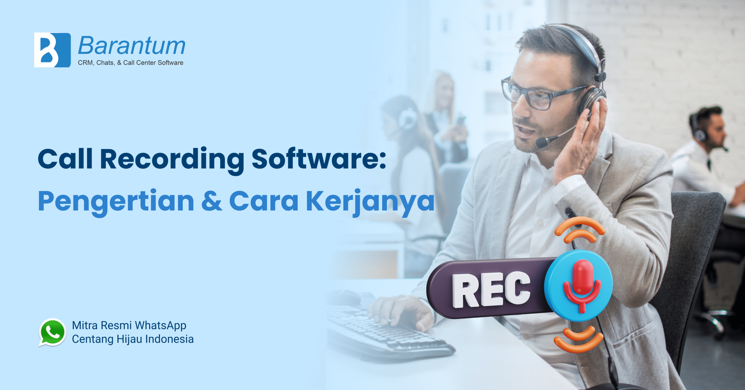 Call Recording Software Pengertian Cara Kerjanya