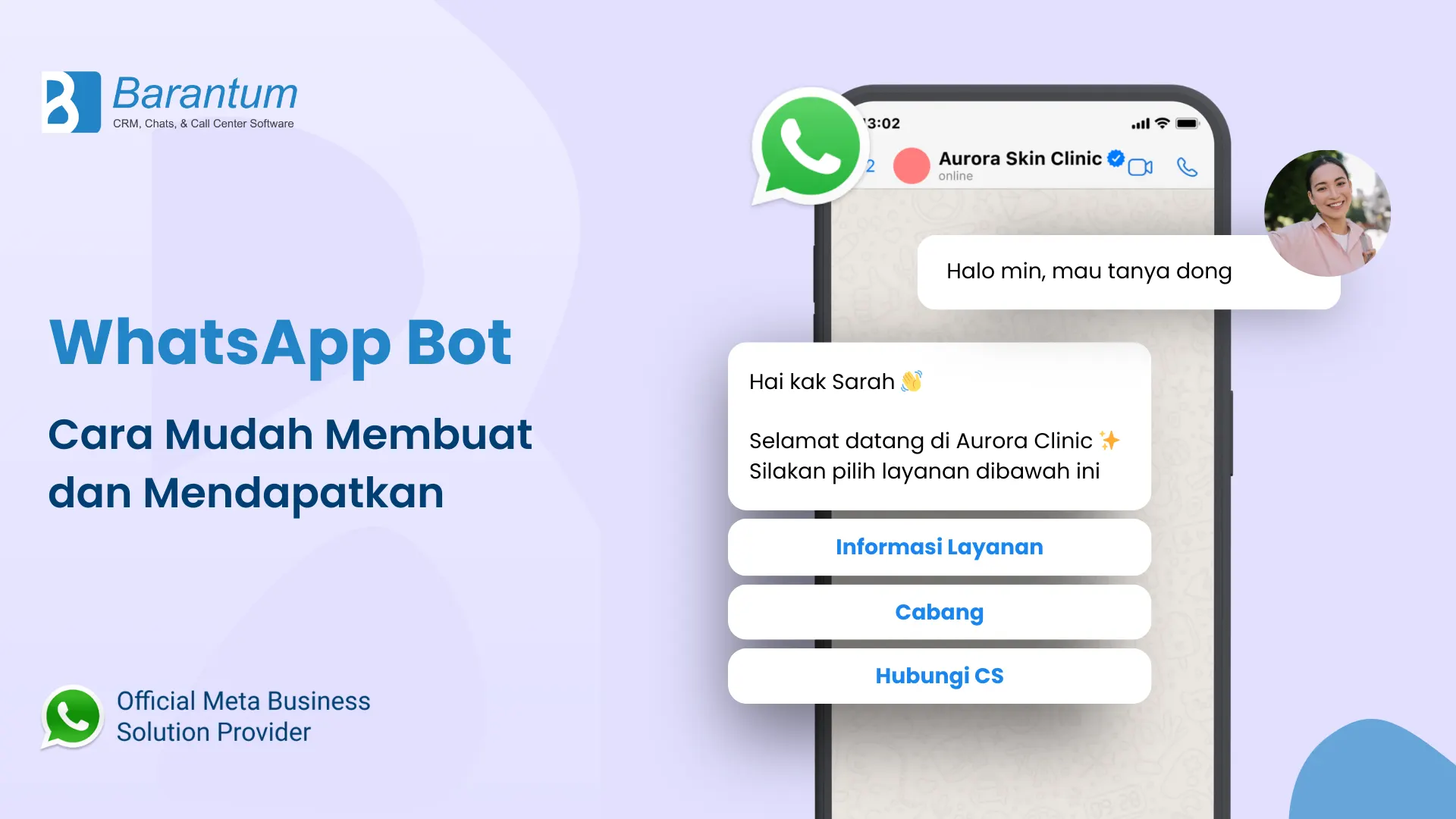 Cara Mudah Membuat dan Mendapatkan WhatsApp Bot