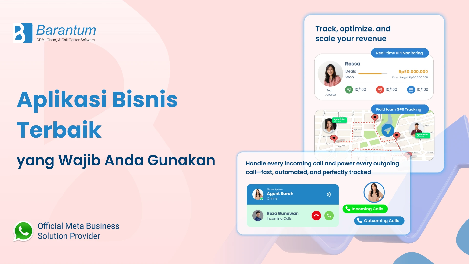 6 Aplikasi Bisnis Terbaik yang Wajib Anda Gunakan