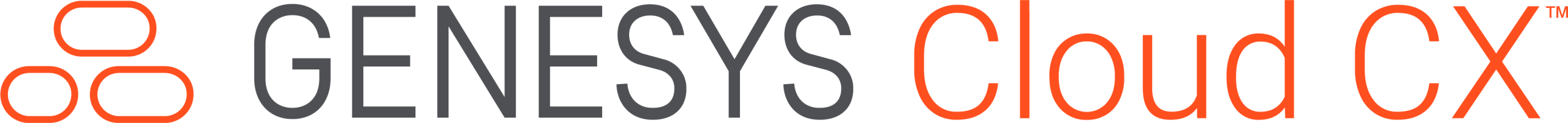 Genesys Cloud CX logo