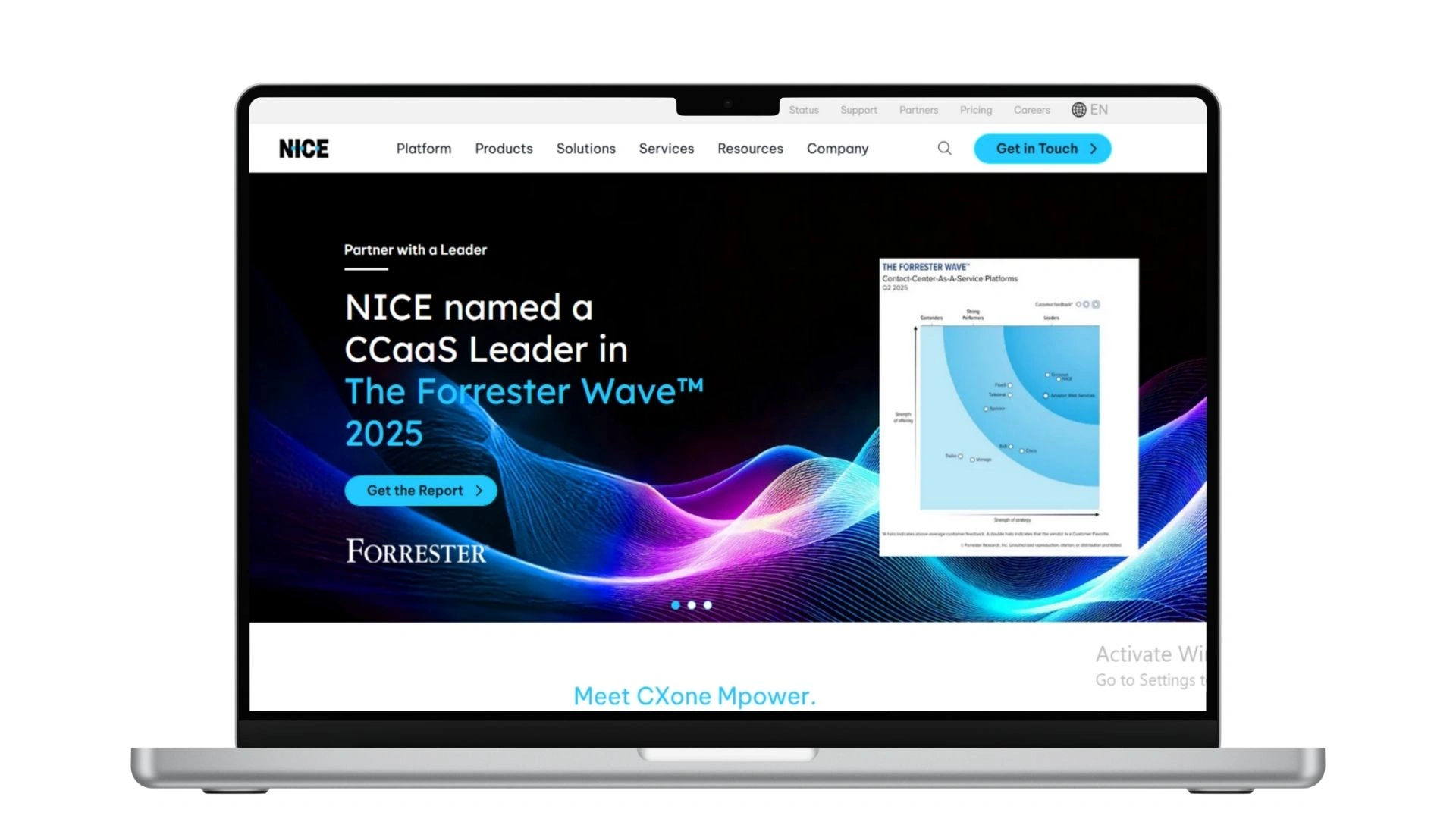 NICE inContact NICE inContact