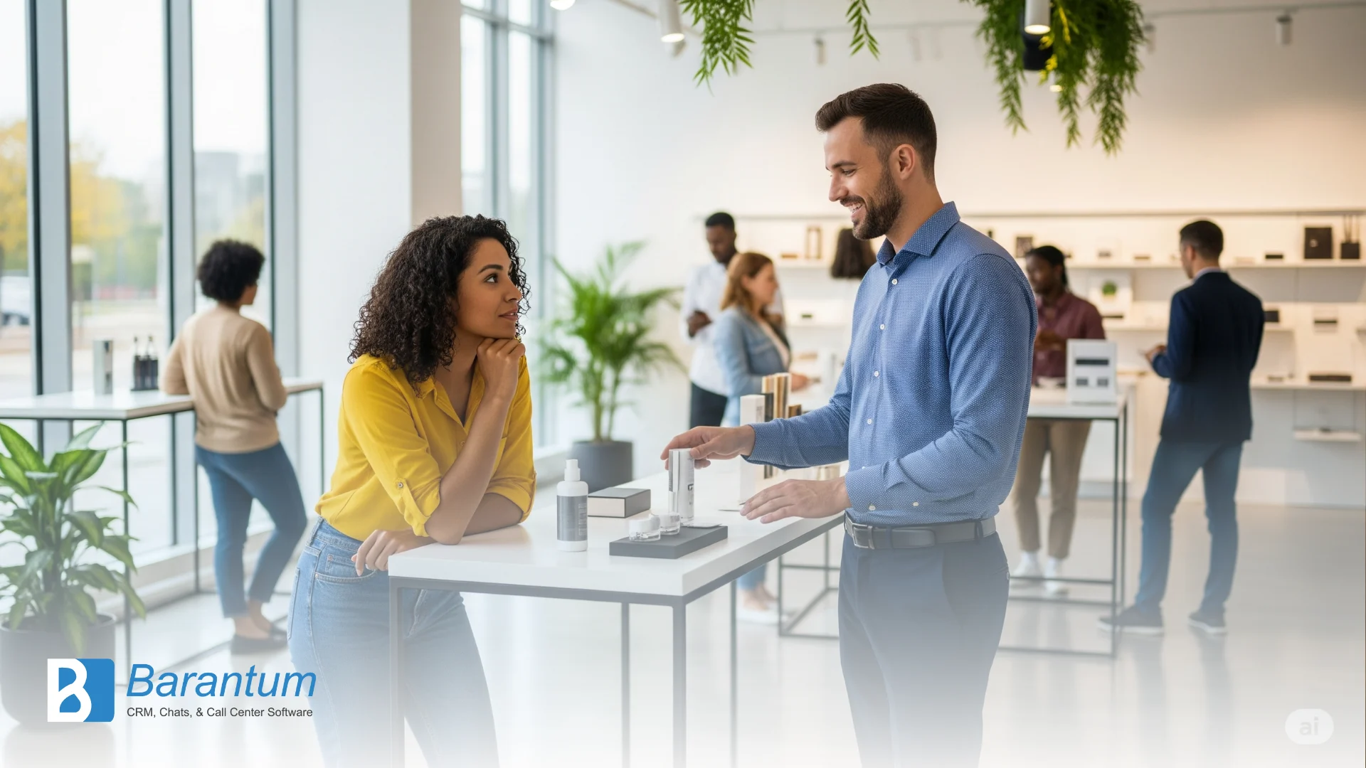 Pelanggan Potensial dan Baru Pelanggan Potensial dan Baru