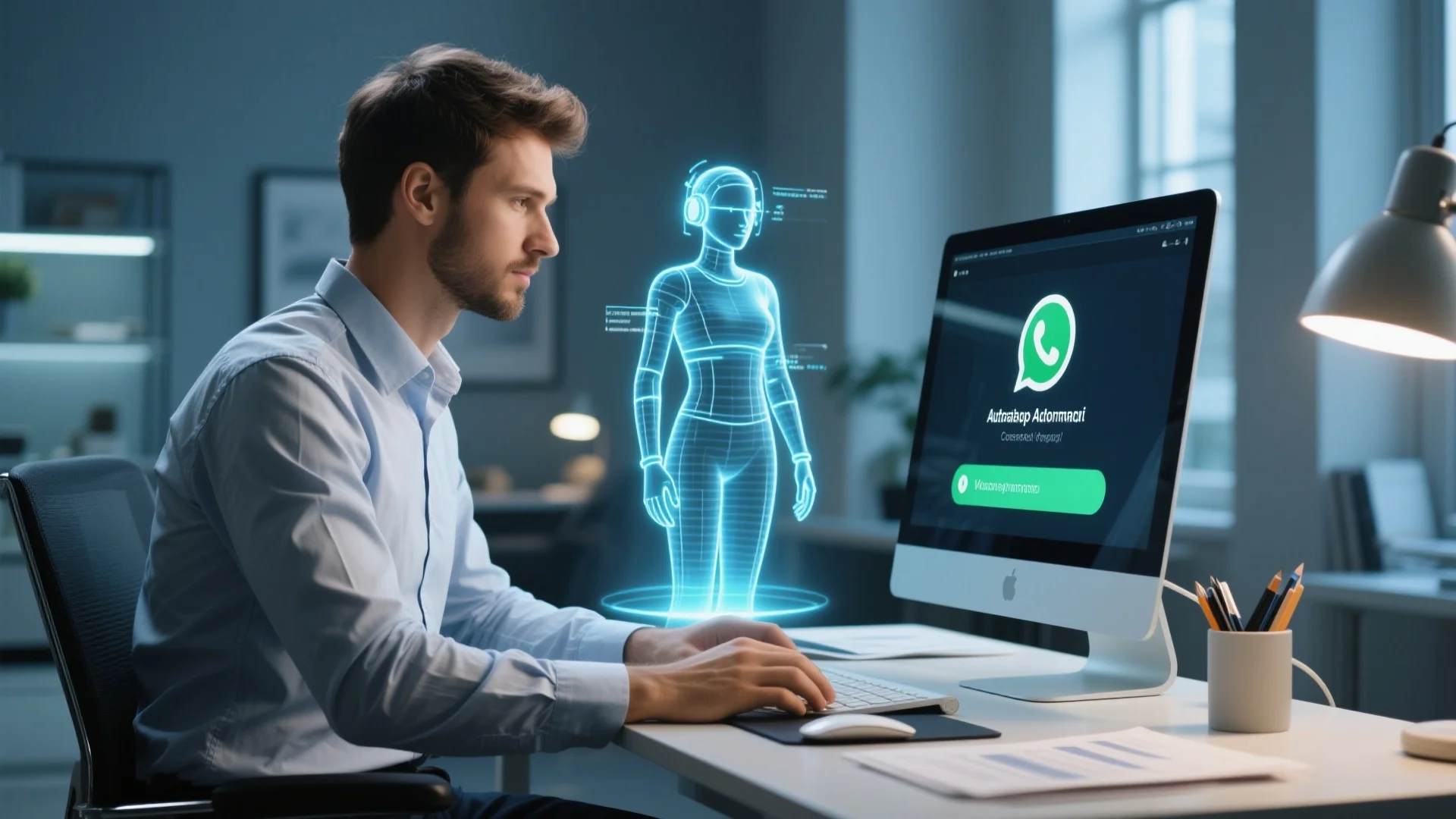 WhatsApp assistant WhatsApp assistant