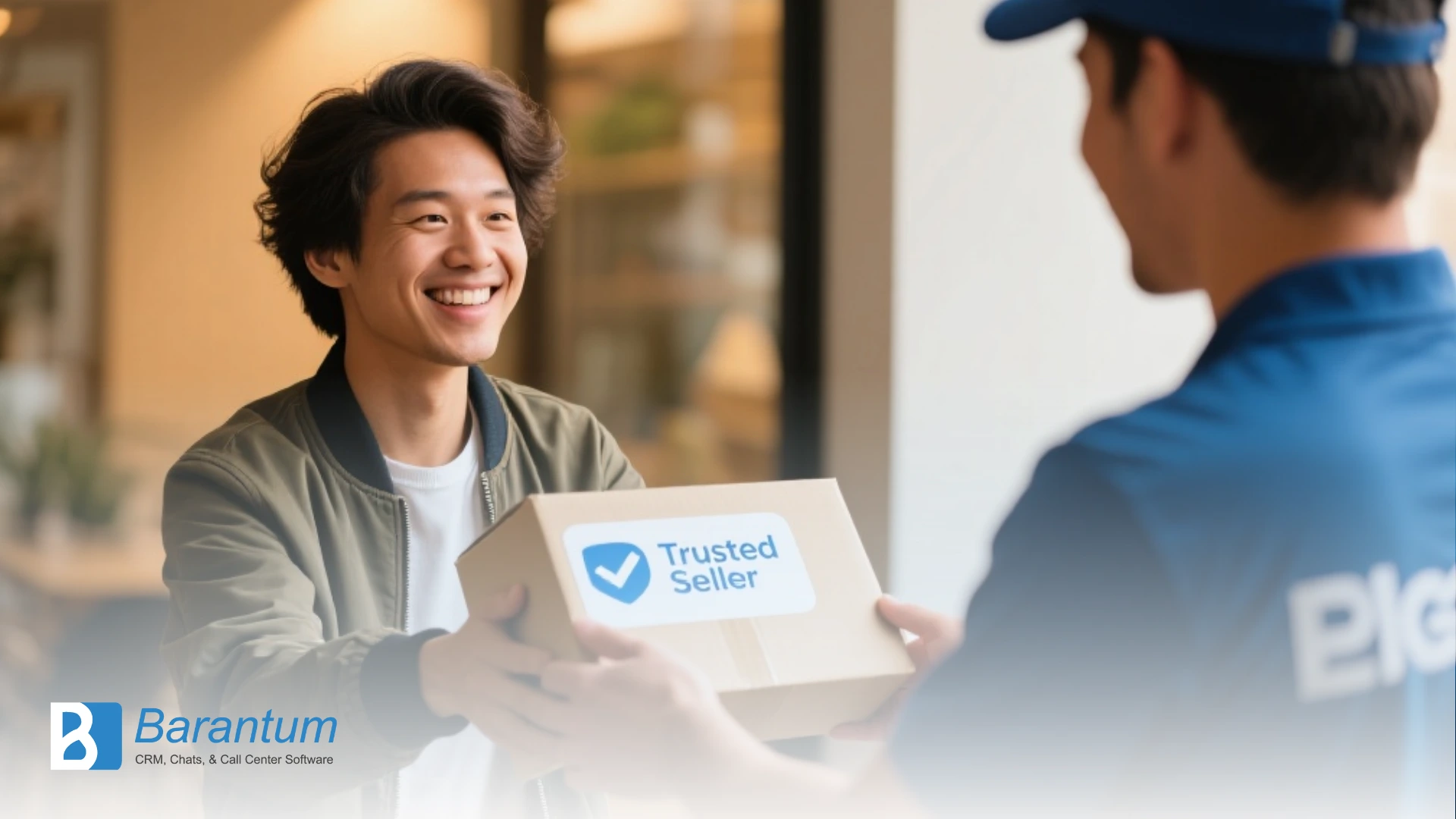 Trust dan Loyalitas Pelanggan