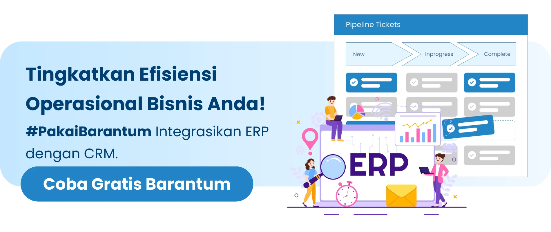 CTA ERP CRM