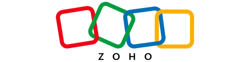 Logo Zoho