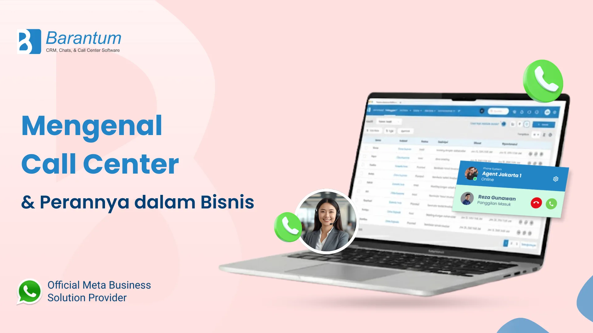 Mengenal Call Center & Perannya dalam Bisnis