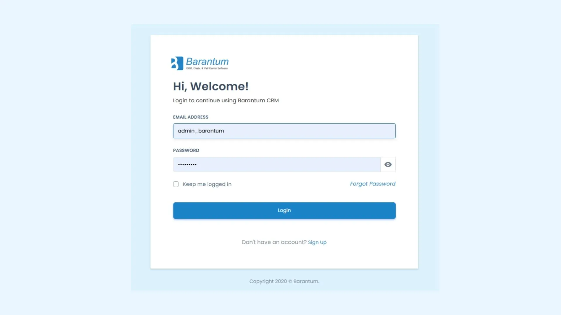 login akun barantum login akun barantum