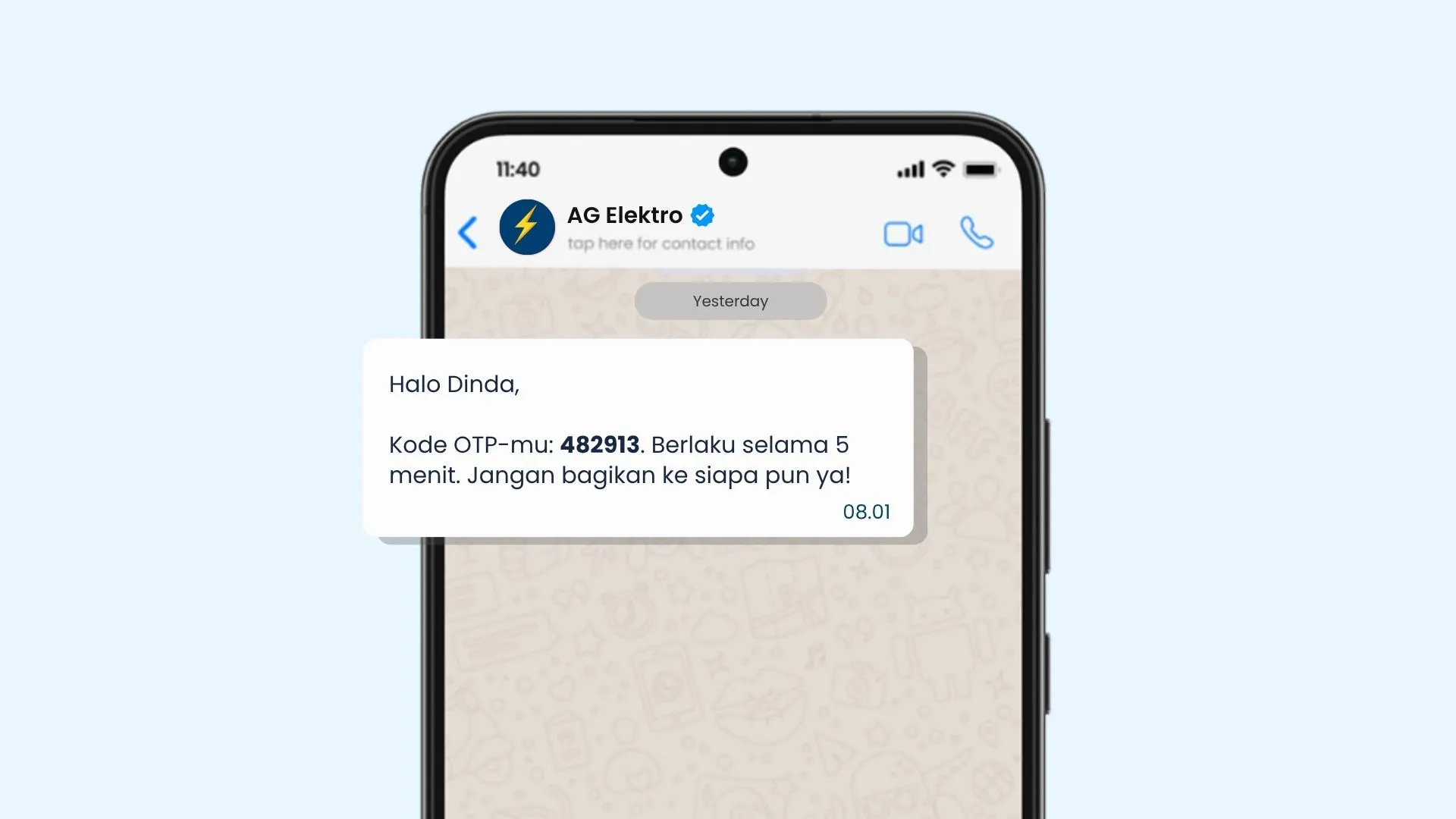 authentication authentication