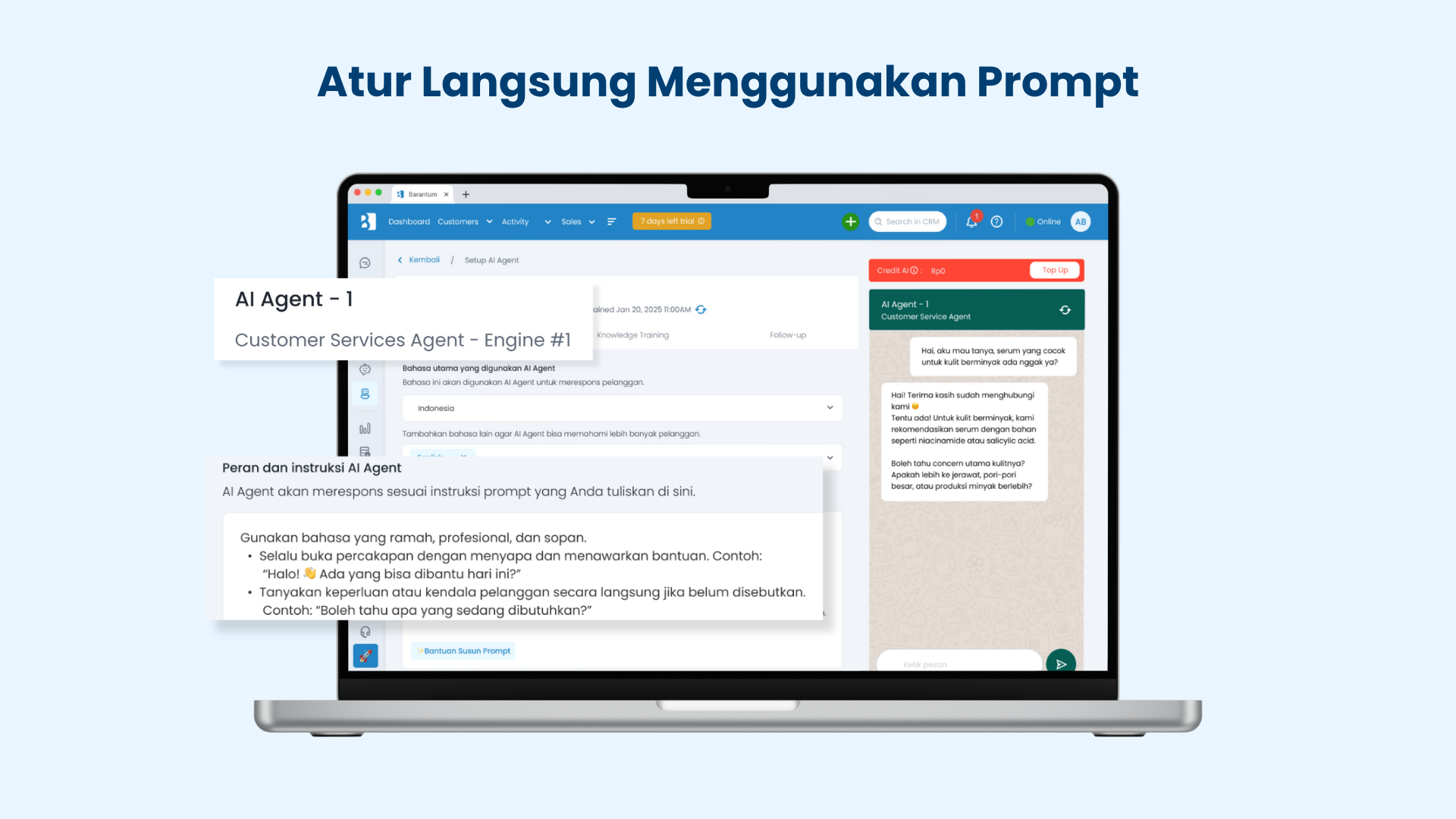 Atur Prompt Atur Prompt