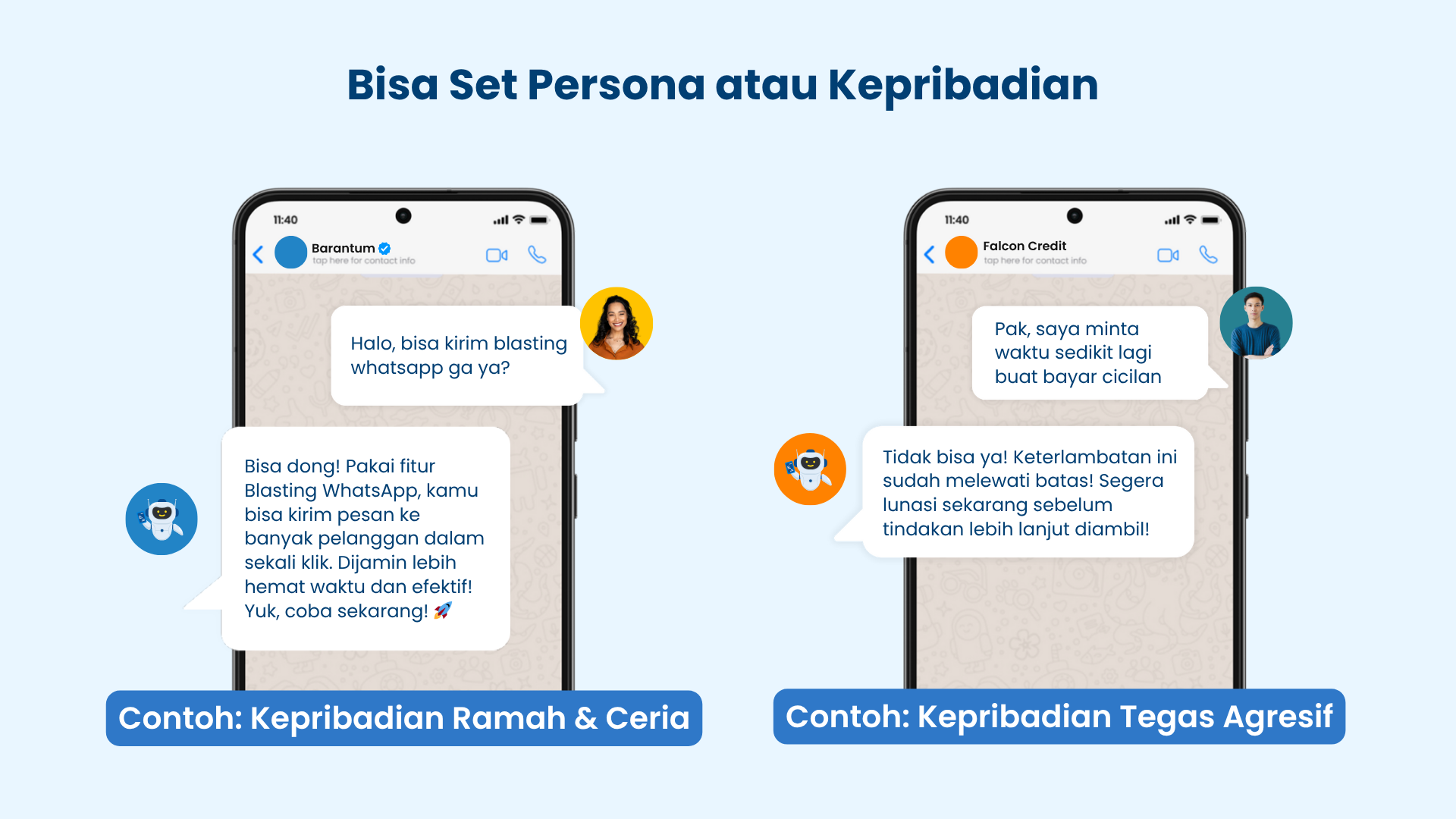 Chatbot AI Atur Pesona Chatbot AI Atur Pesona